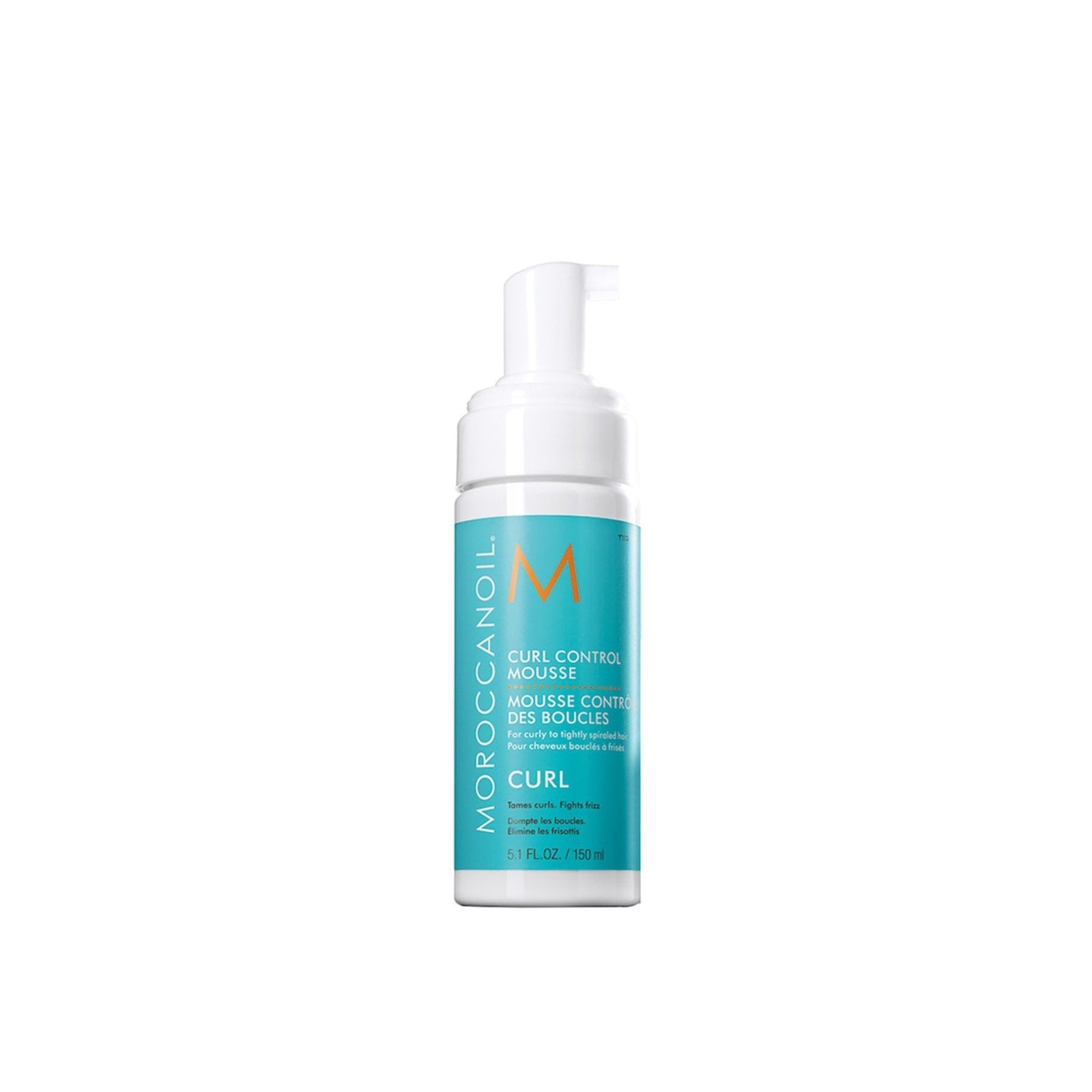 Moroccanoil Curl Control Mousse 150ml (5.1floz)
