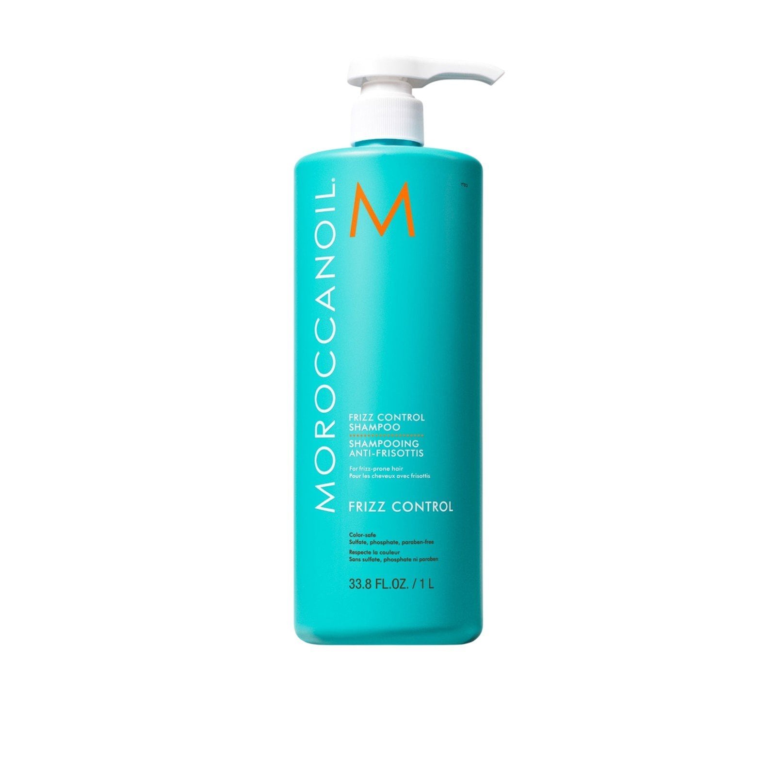 Moroccanoil Frizz Control Shampoo 1L