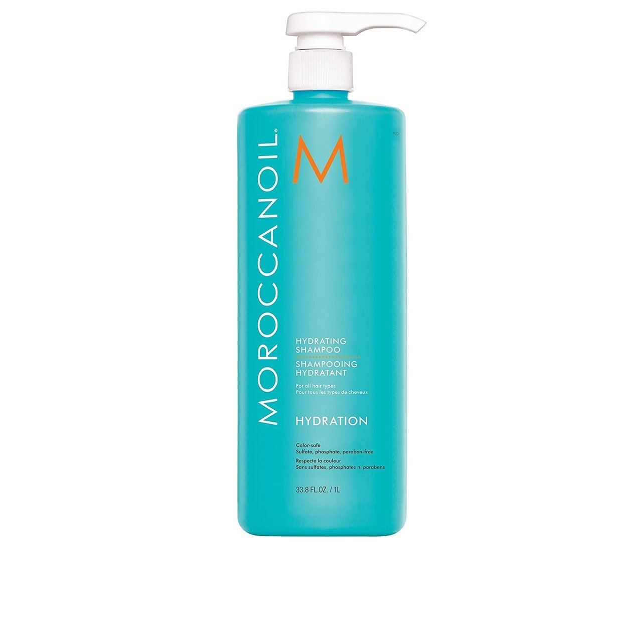 Moroccanoil Hydrating Shampoo 1L (33.81fl oz)