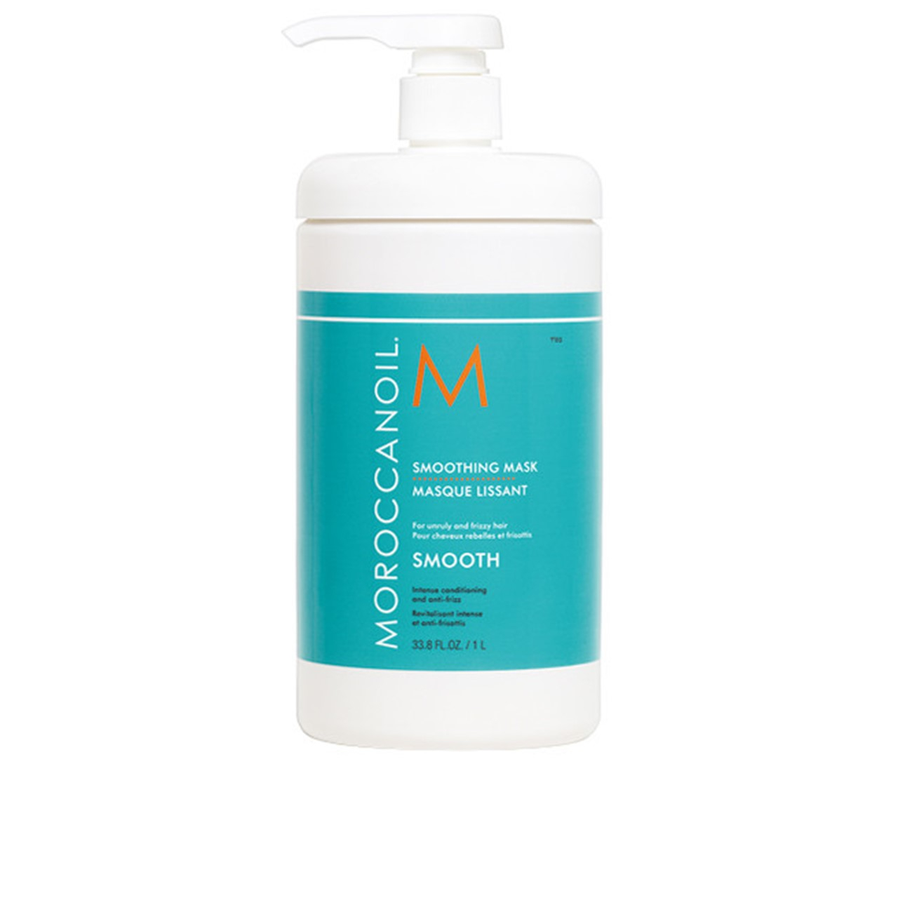 Moroccanoil Smoothing Mask 1L