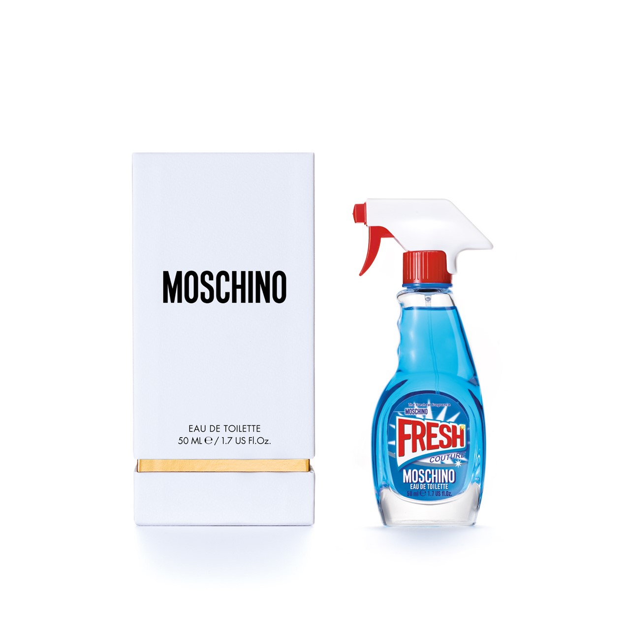 Moschino Fresh Couture Eau de Toilette 50ml (1.7fl.oz.)