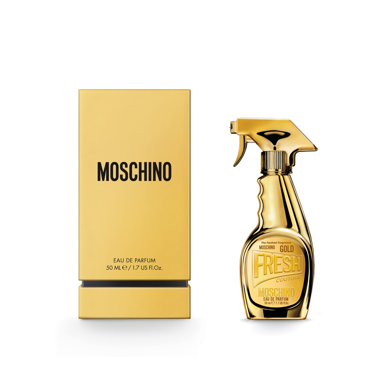 Moschino Gold Fresh Couture Eau de Parfum 50ml (1.7fl.oz.)
