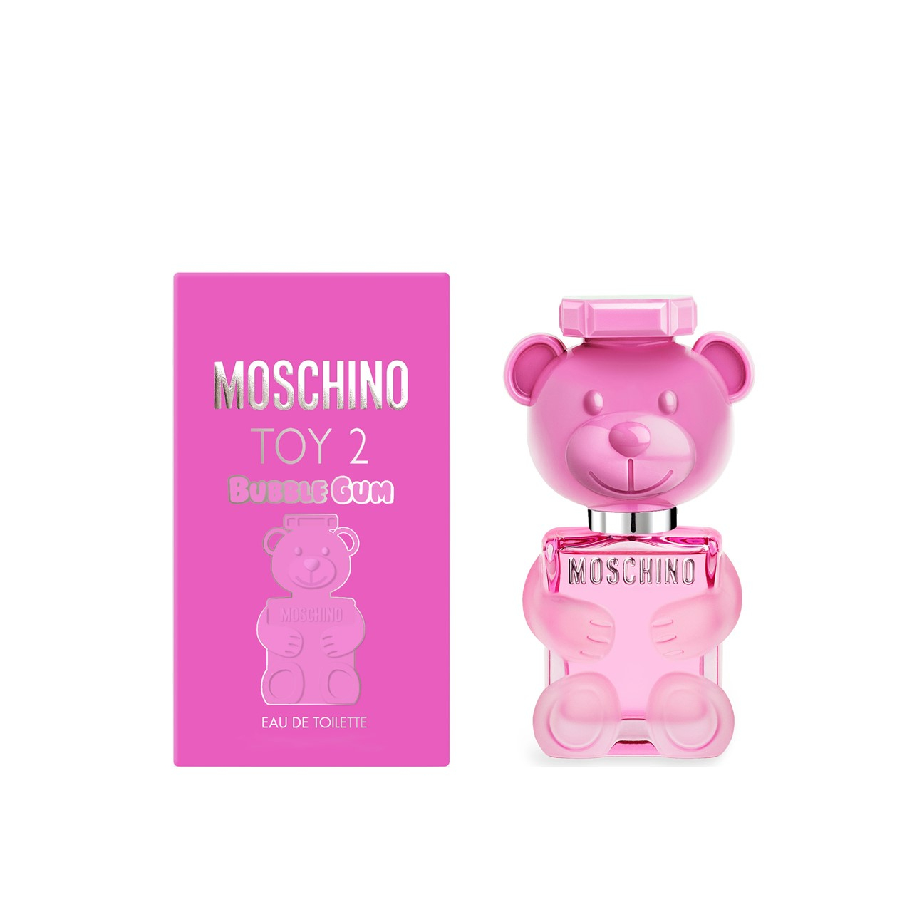 Moschino Toy 2 Bubble Gum Eau de Toilette 50ml (1.7fl oz)