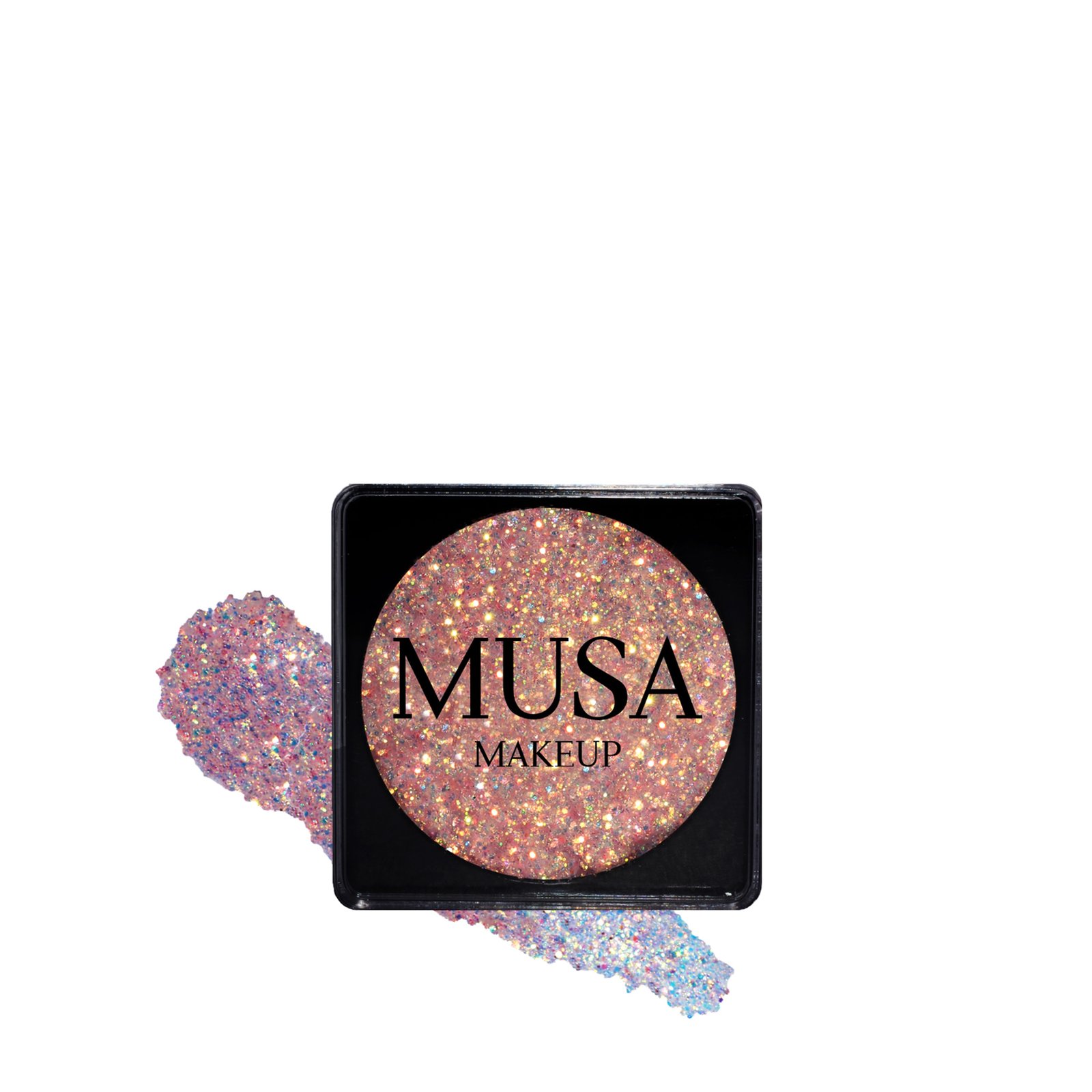 MUSA Makeup Creamy Glitter