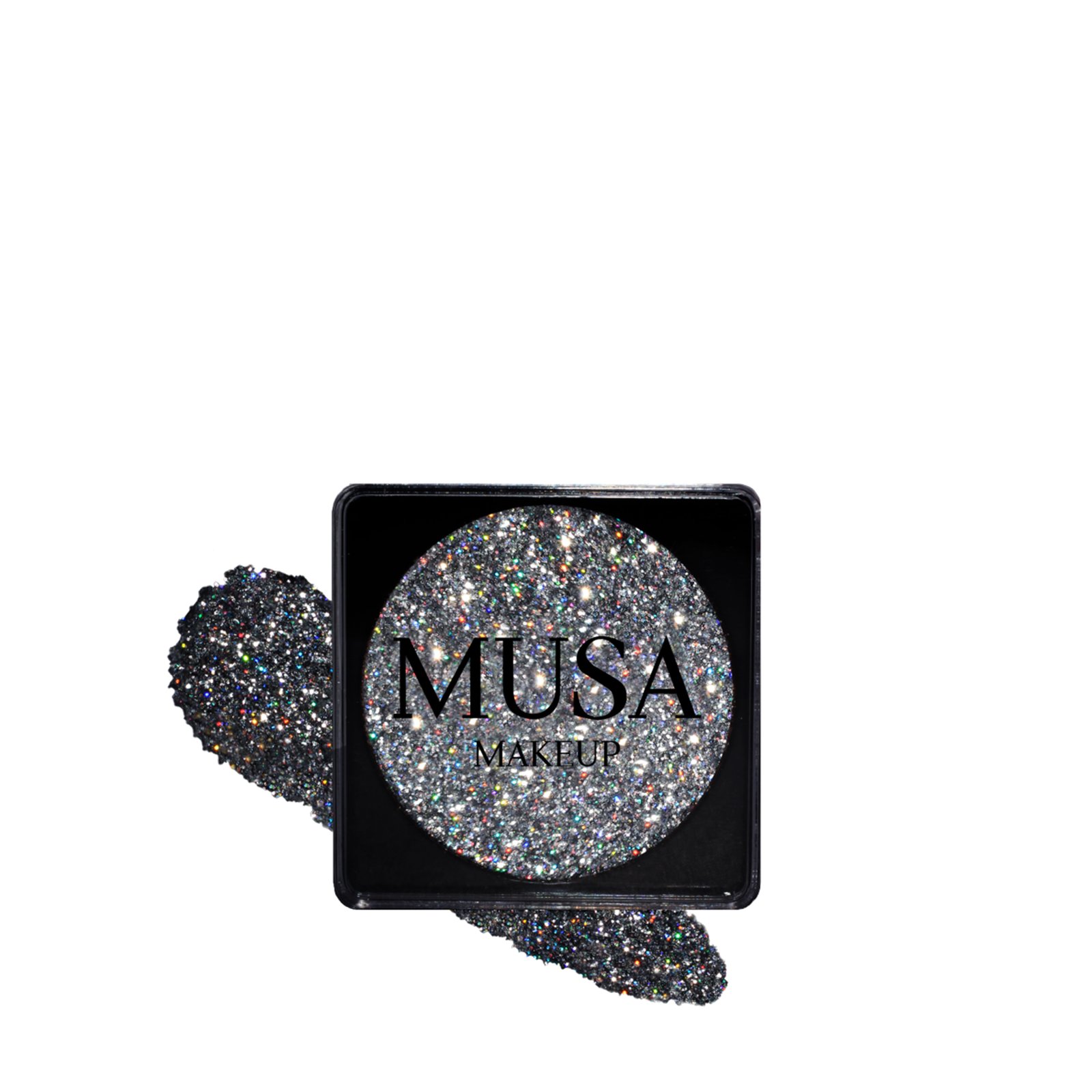 MUSA Makeup Creamy Glitter