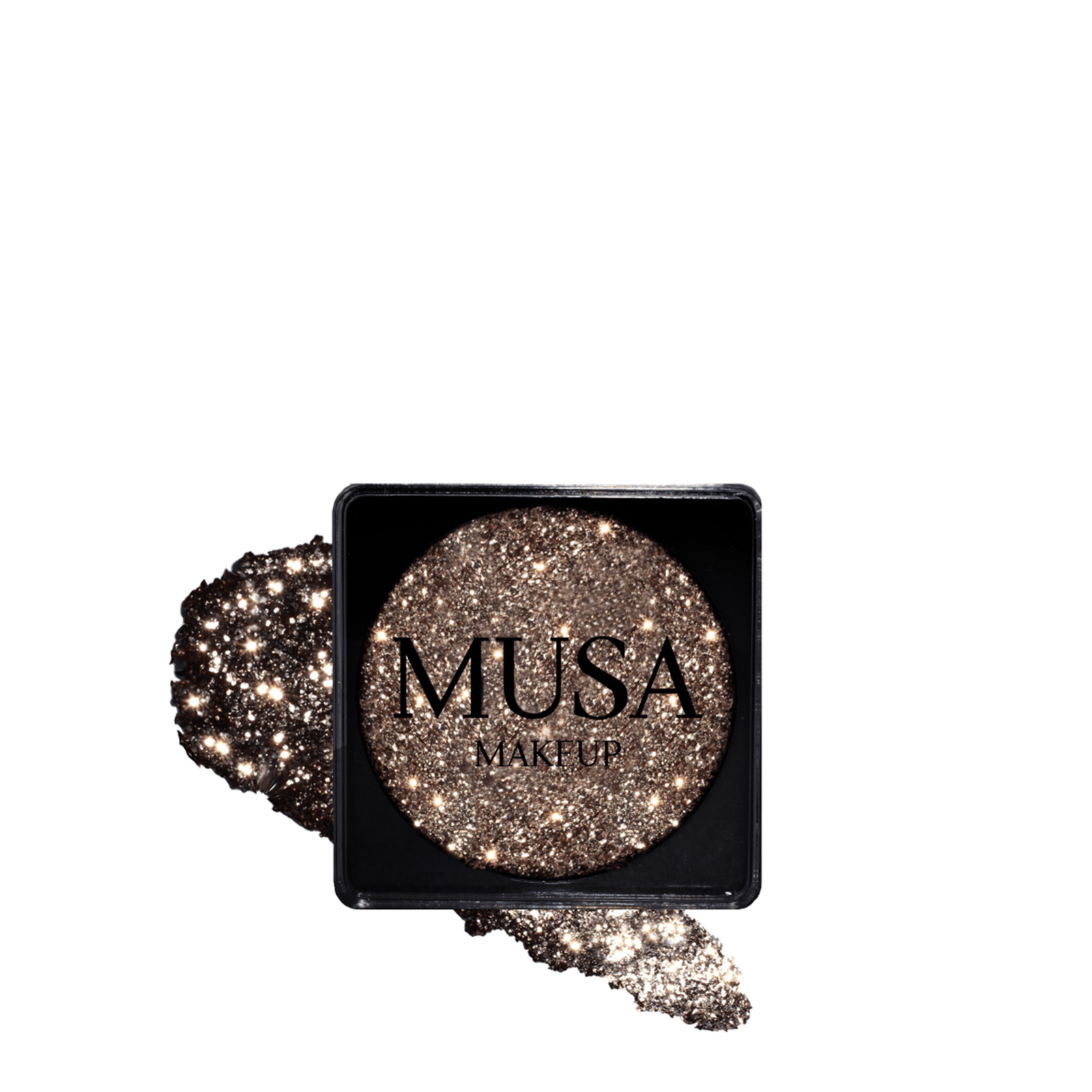 MUSA Makeup Creamy Glitter Atena 4g (0.14 oz)