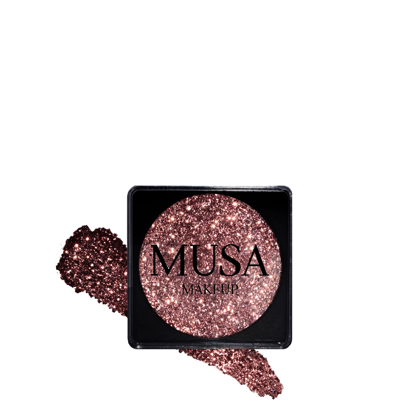 MUSA Makeup Creamy Glitter Baddies 4g (0.14 oz)