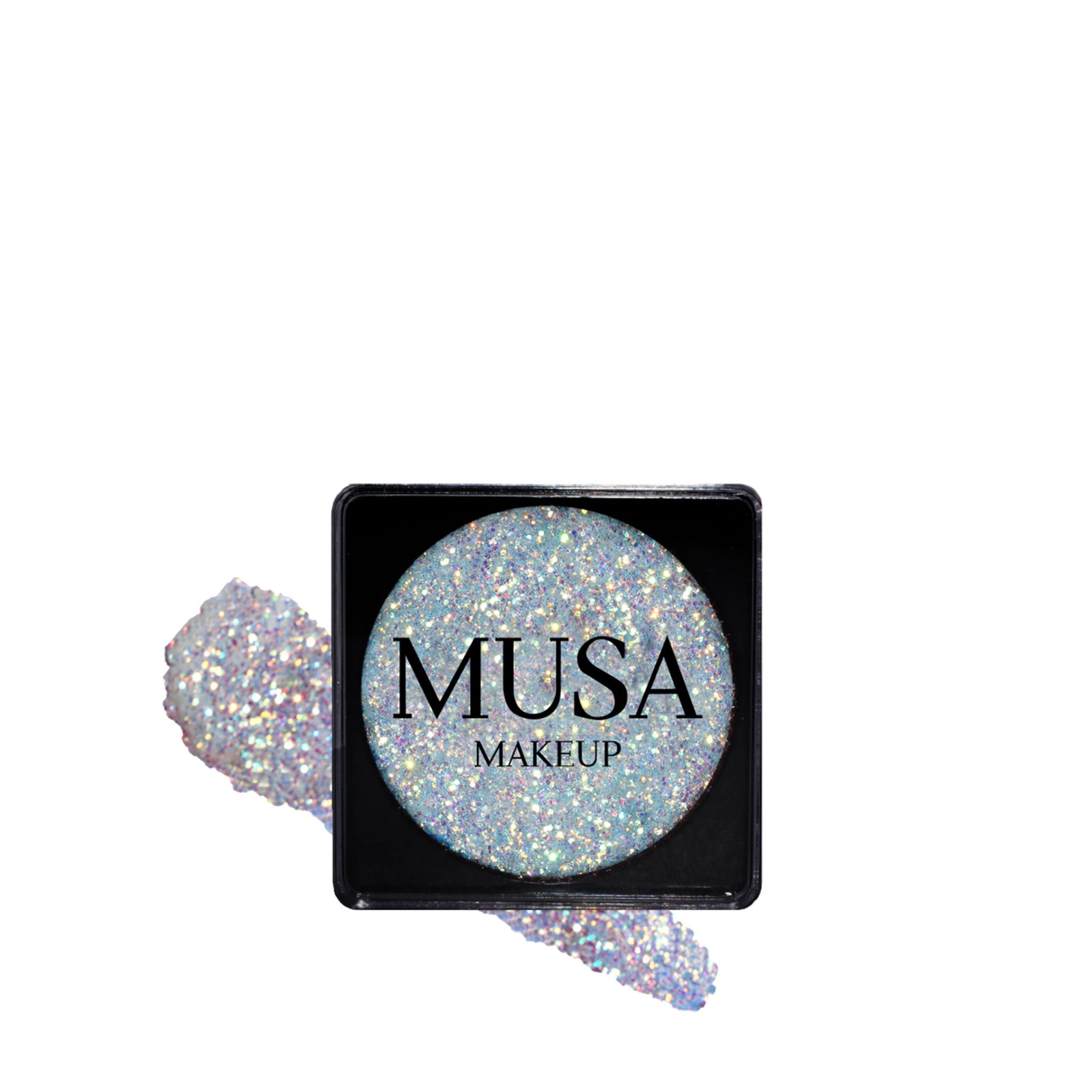 MUSA Makeup Creamy Glitter Celestial 4g (0.14 oz)