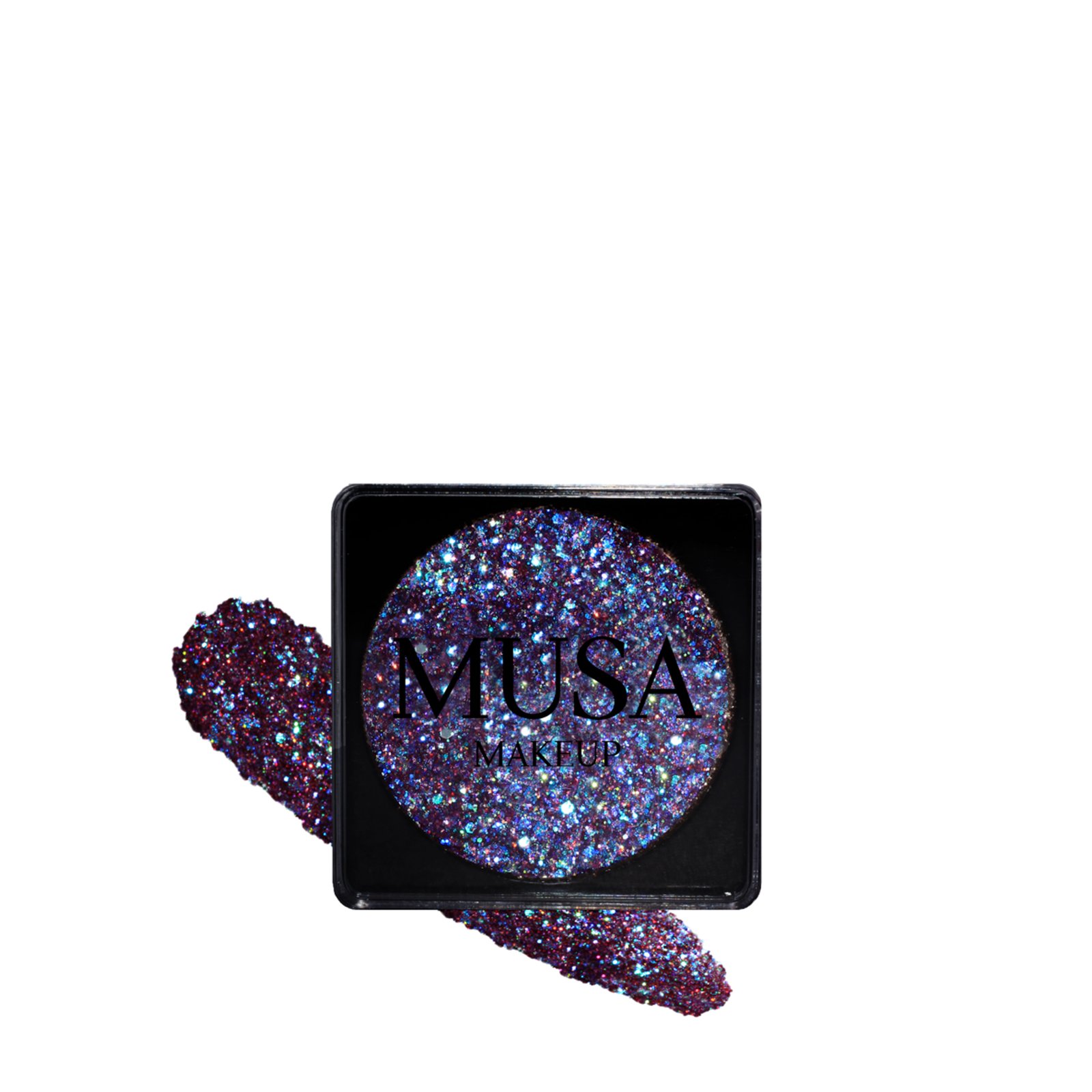 MUSA Makeup Creamy Glitter