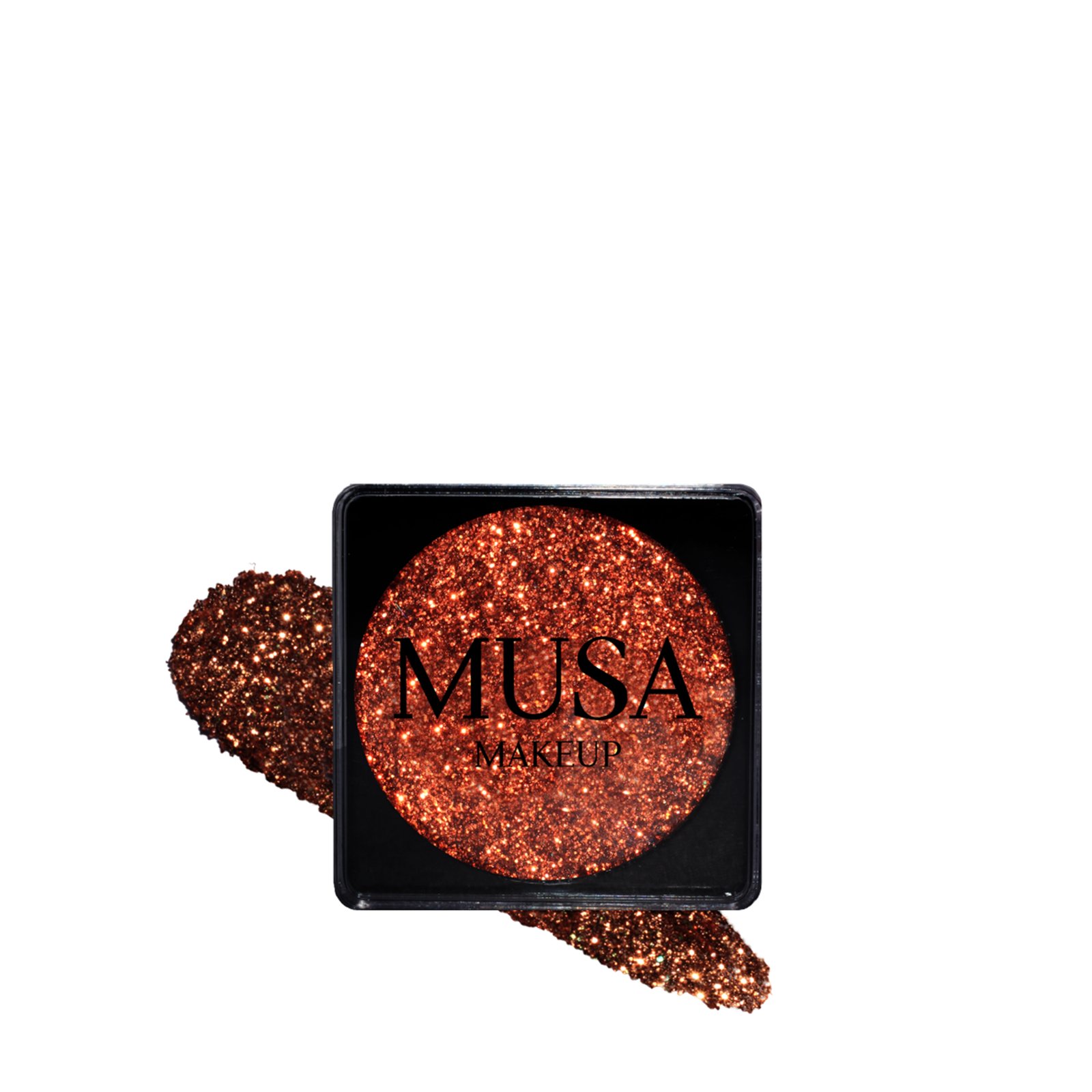 MUSA Makeup Creamy Glitter