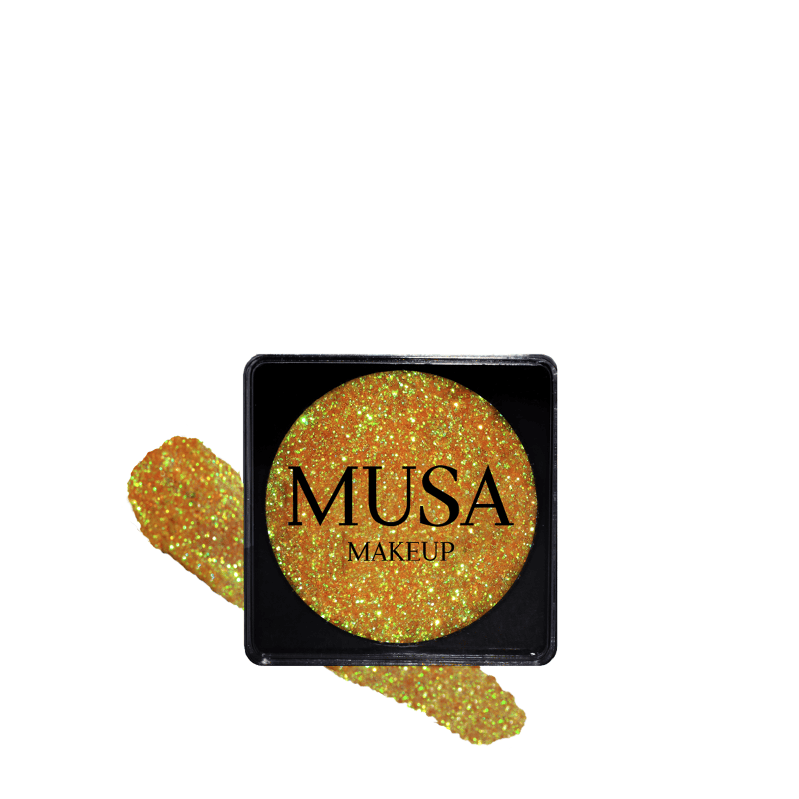 MUSA Makeup Creamy Glitter Hypnotic 4g (0.14 oz)