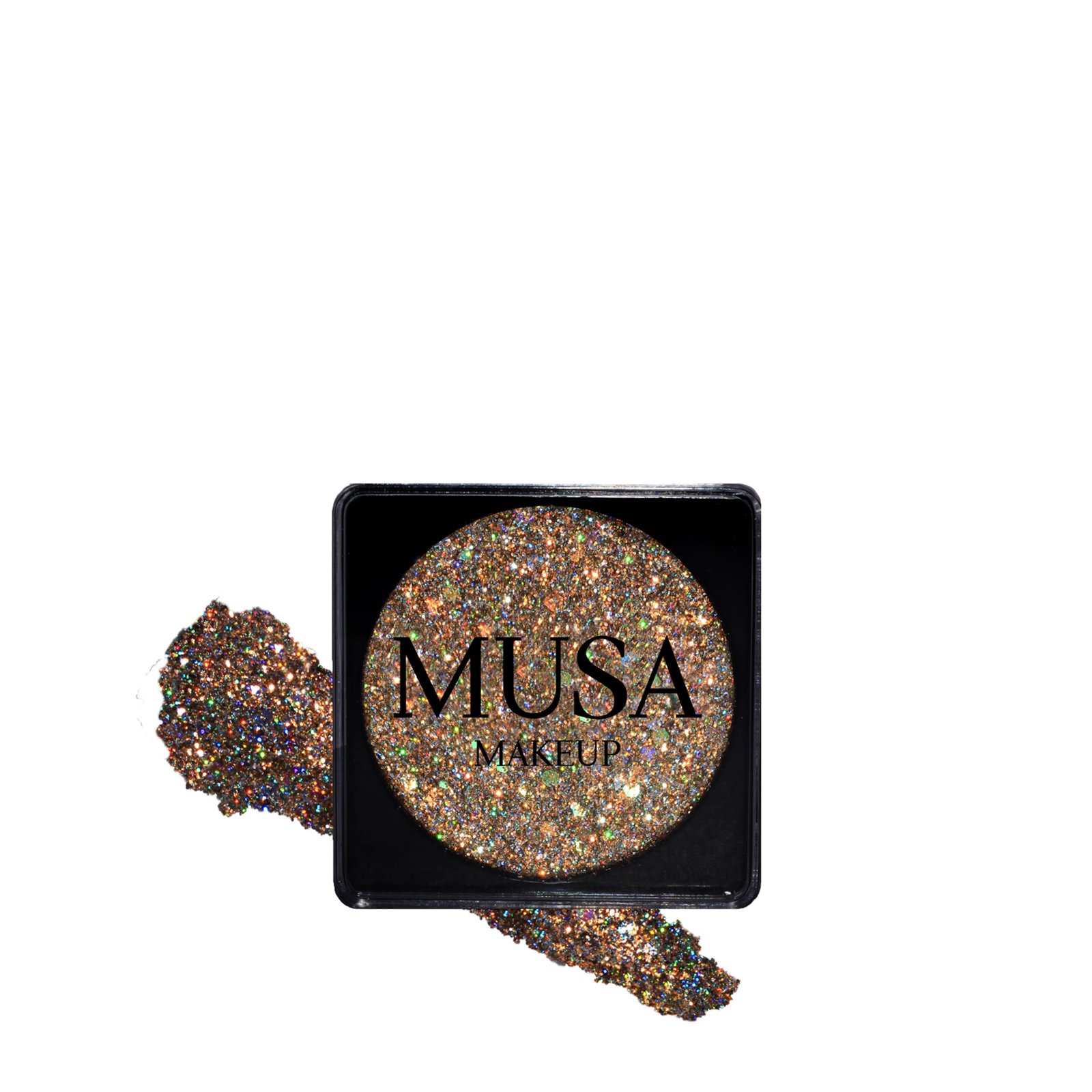 MUSA Makeup Creamy Glitter Pure Pearls 4g (0.14 oz)