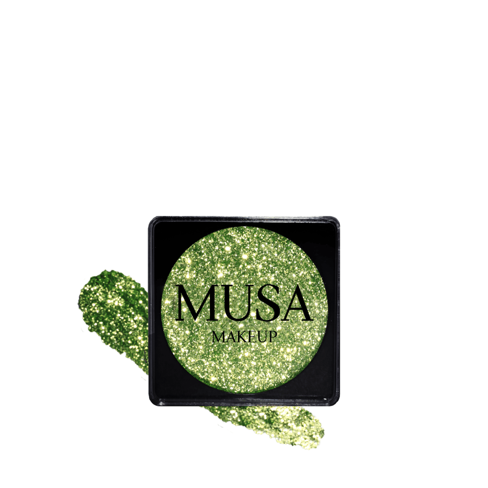 MUSA Makeup Creamy Glitter Savage 4g (0.14 oz)