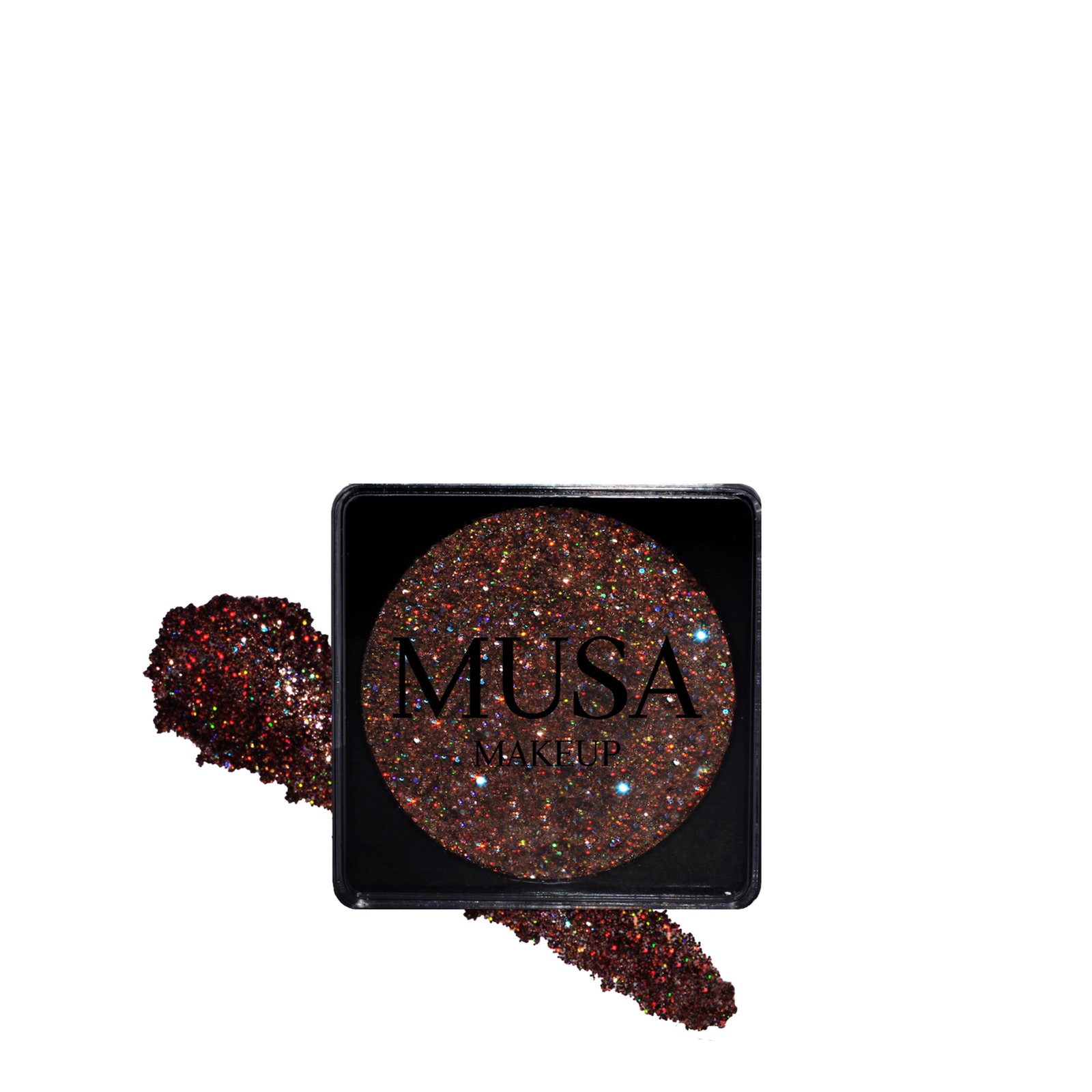 MUSA Makeup Creamy Glitter