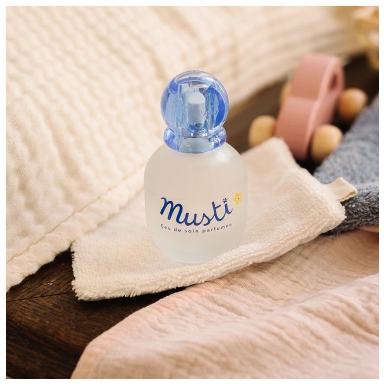  Mustela Musti - Baby Plant-Based Perfume & Cologne Spray -  Delicate Fragrance for Boys & Girls - with Chamomile & Honey Extracts -  Alcohol Free - 1.69 fl. oz. : Beauty & Personal Care