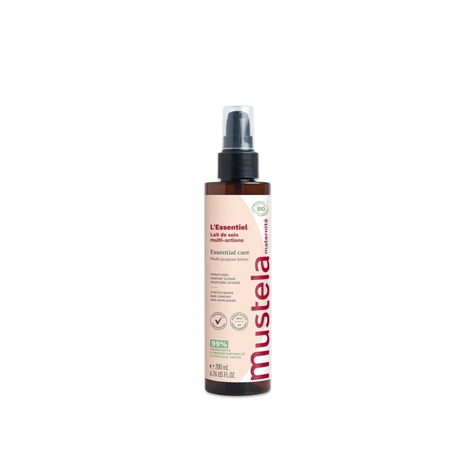 Mustela Maternité Essential Care Multi-Purpose Lotion 200ml