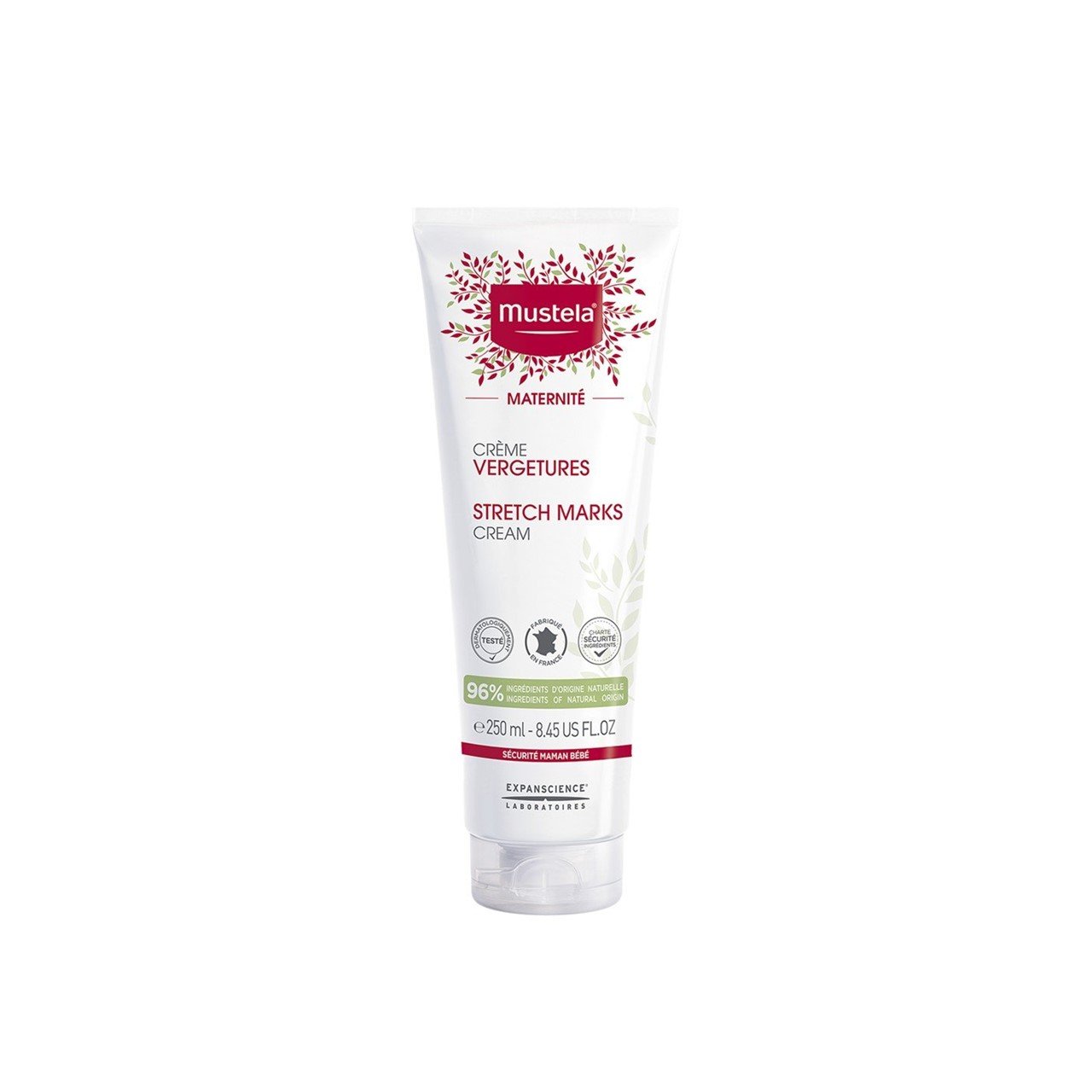 Mustela Maternité Stretch Marks Cream 3-In-1