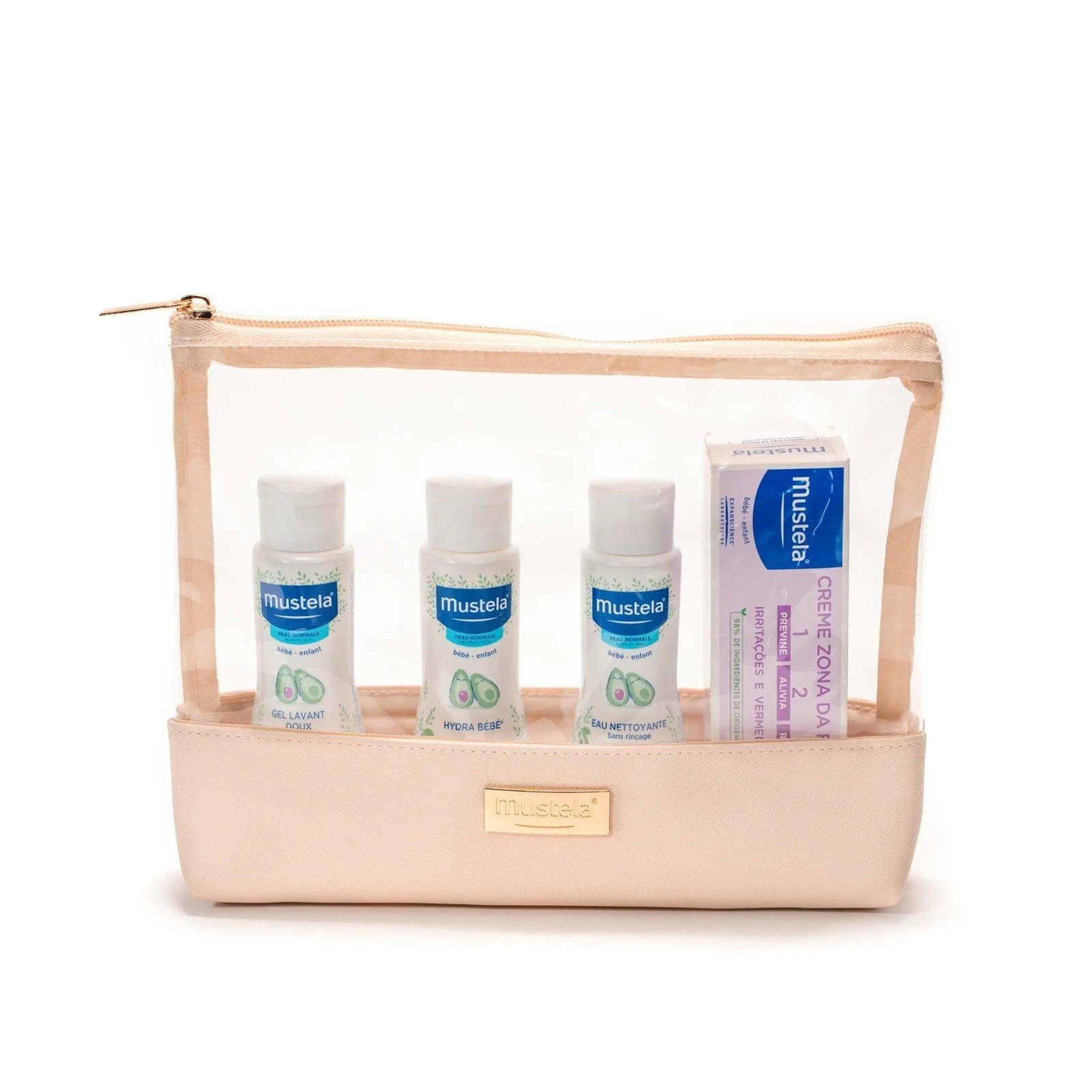 Mustela The Essentials Bag Beige