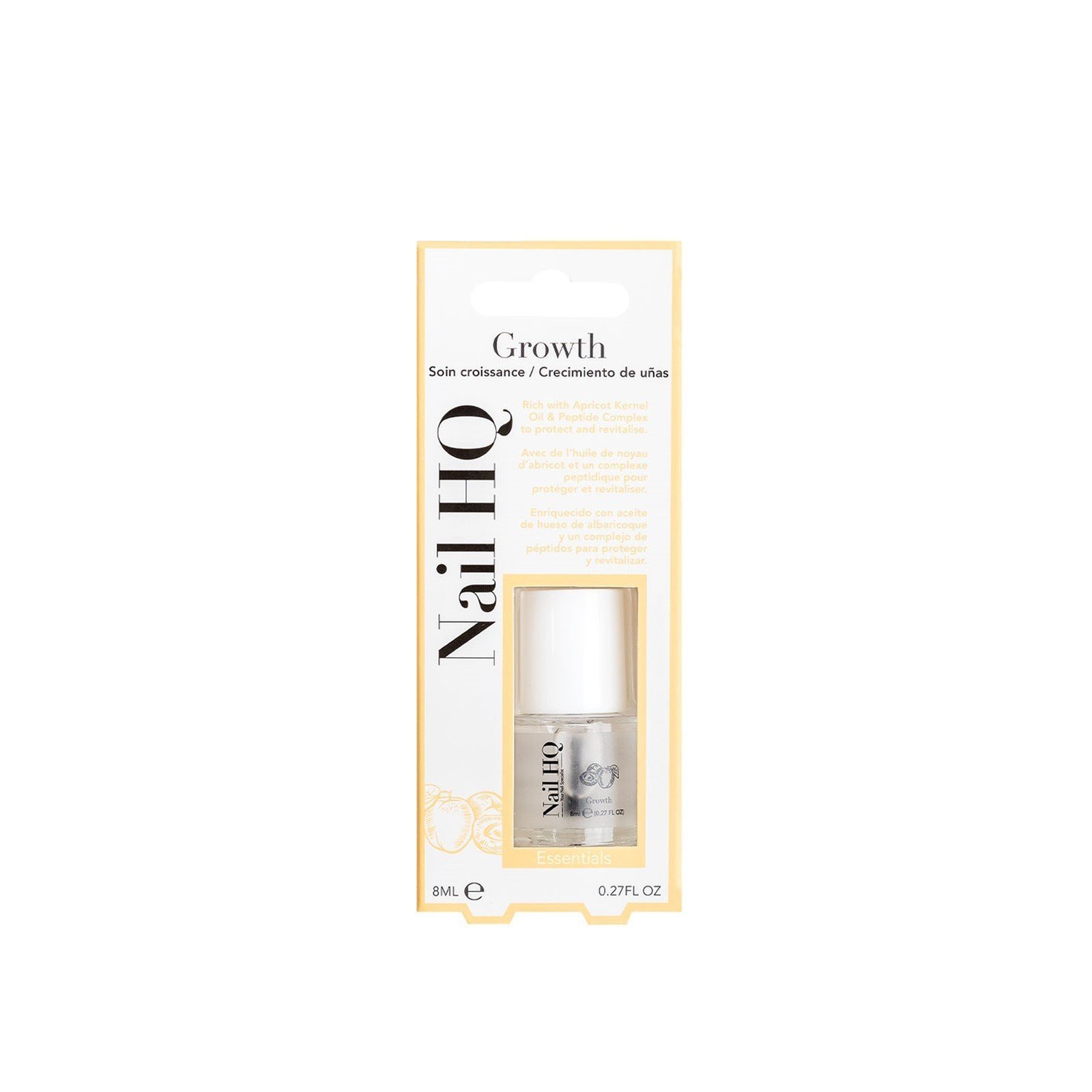 Nail HQ Essentials Growth 8ml