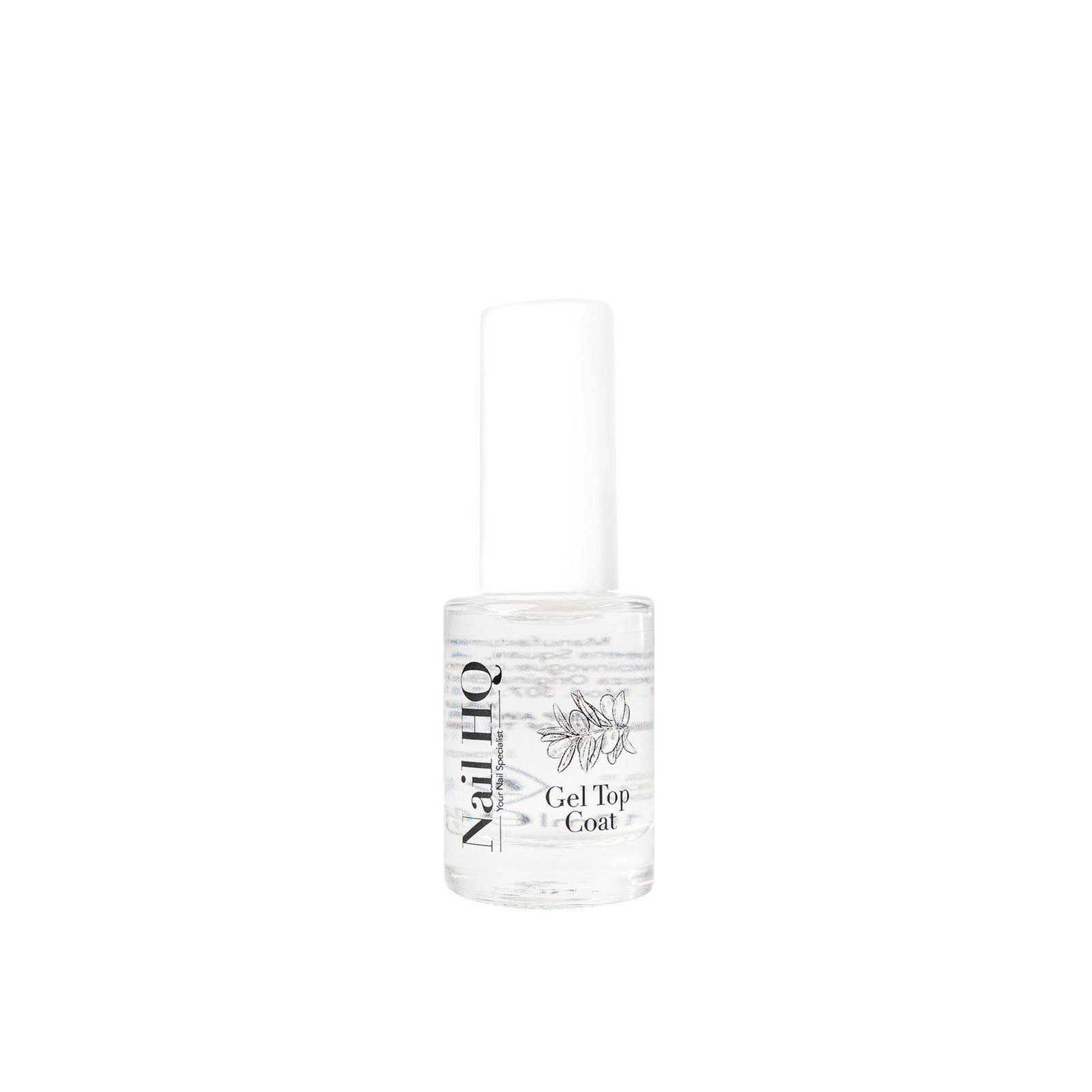 Nail HQ Gel Top Coat 10ml