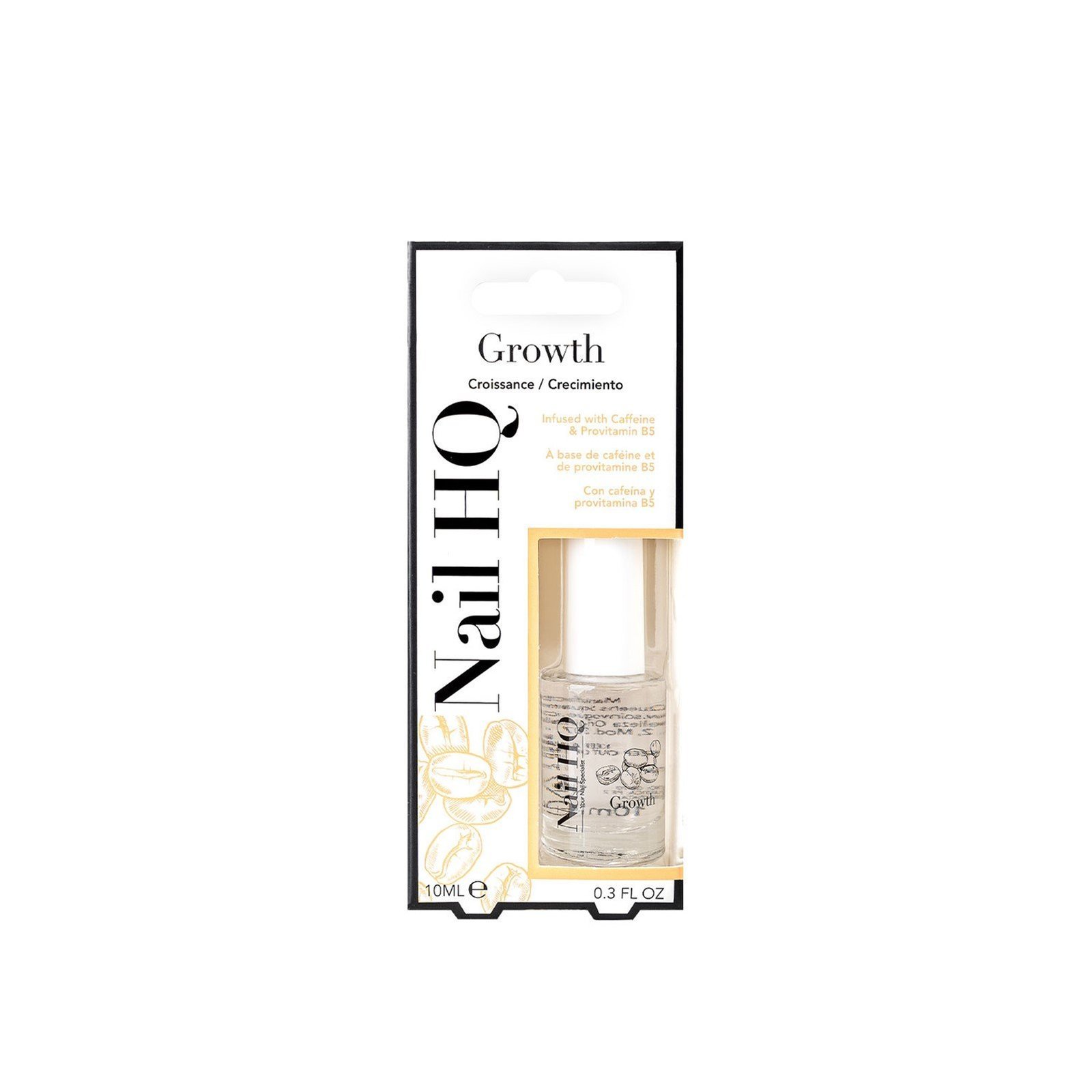 Nail HQ Growth Treatment 10ml