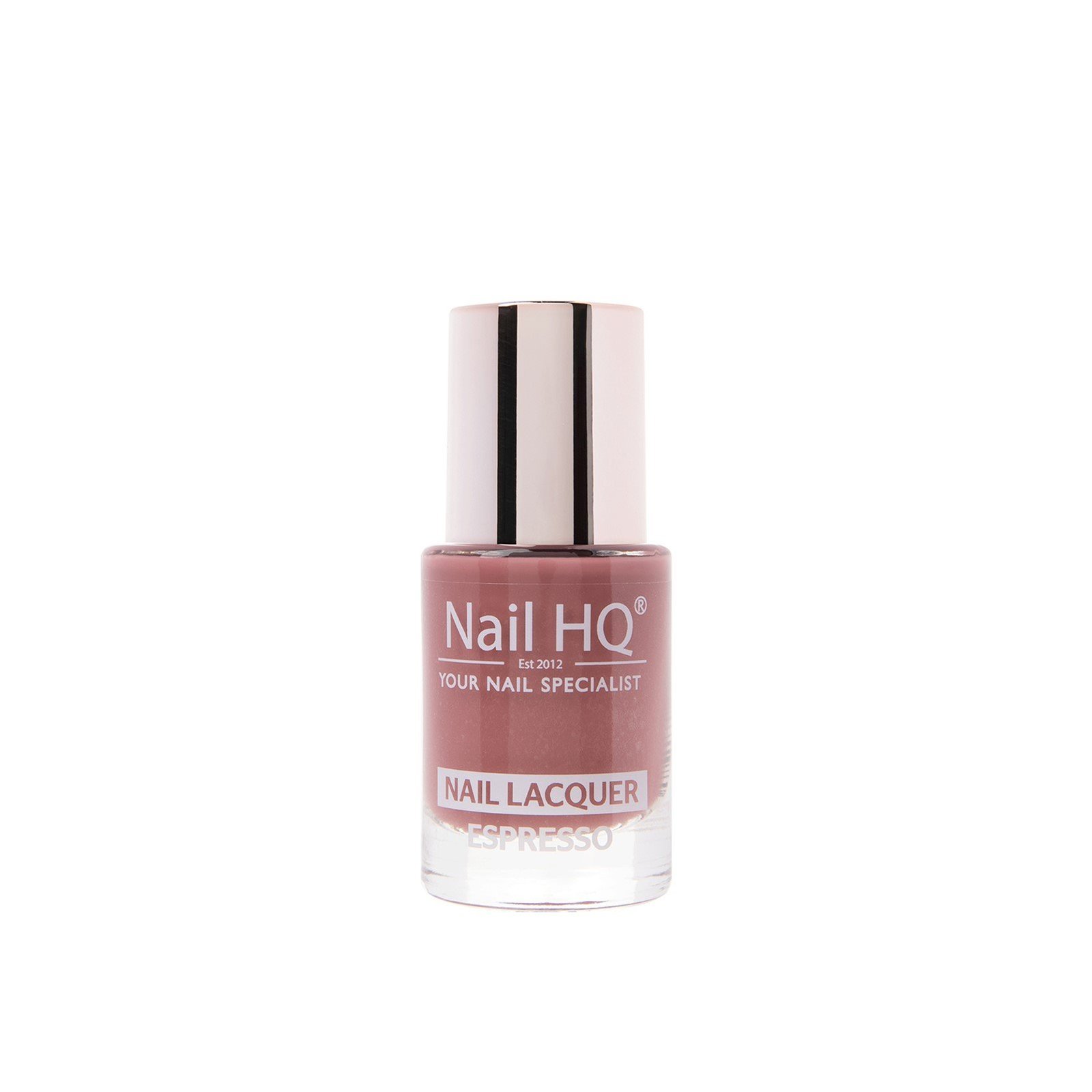 Nail HQ Nail Lacquer Espresso 10ml (0.3floz)