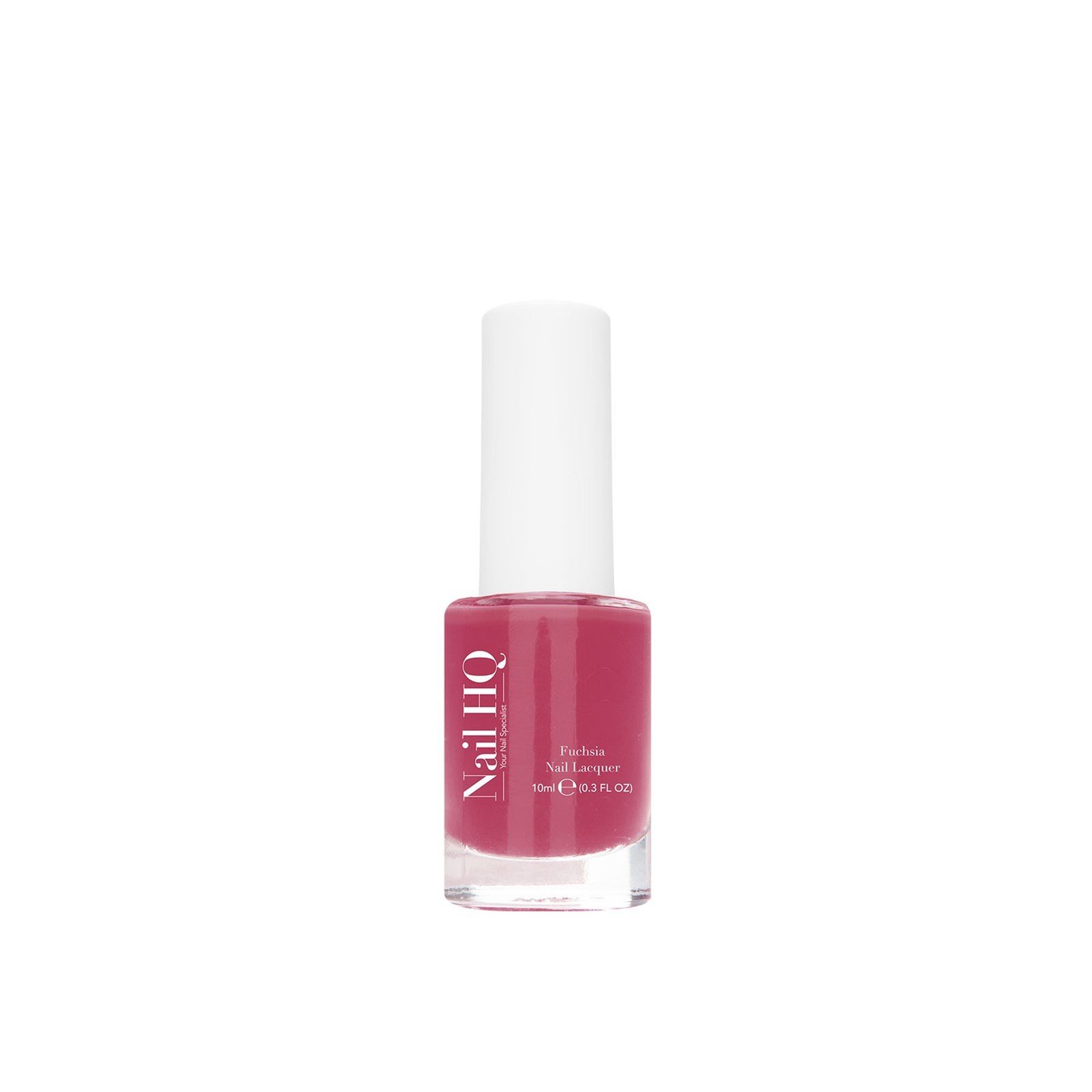 Nail HQ Nail Lacquer Fuchsia 10ml