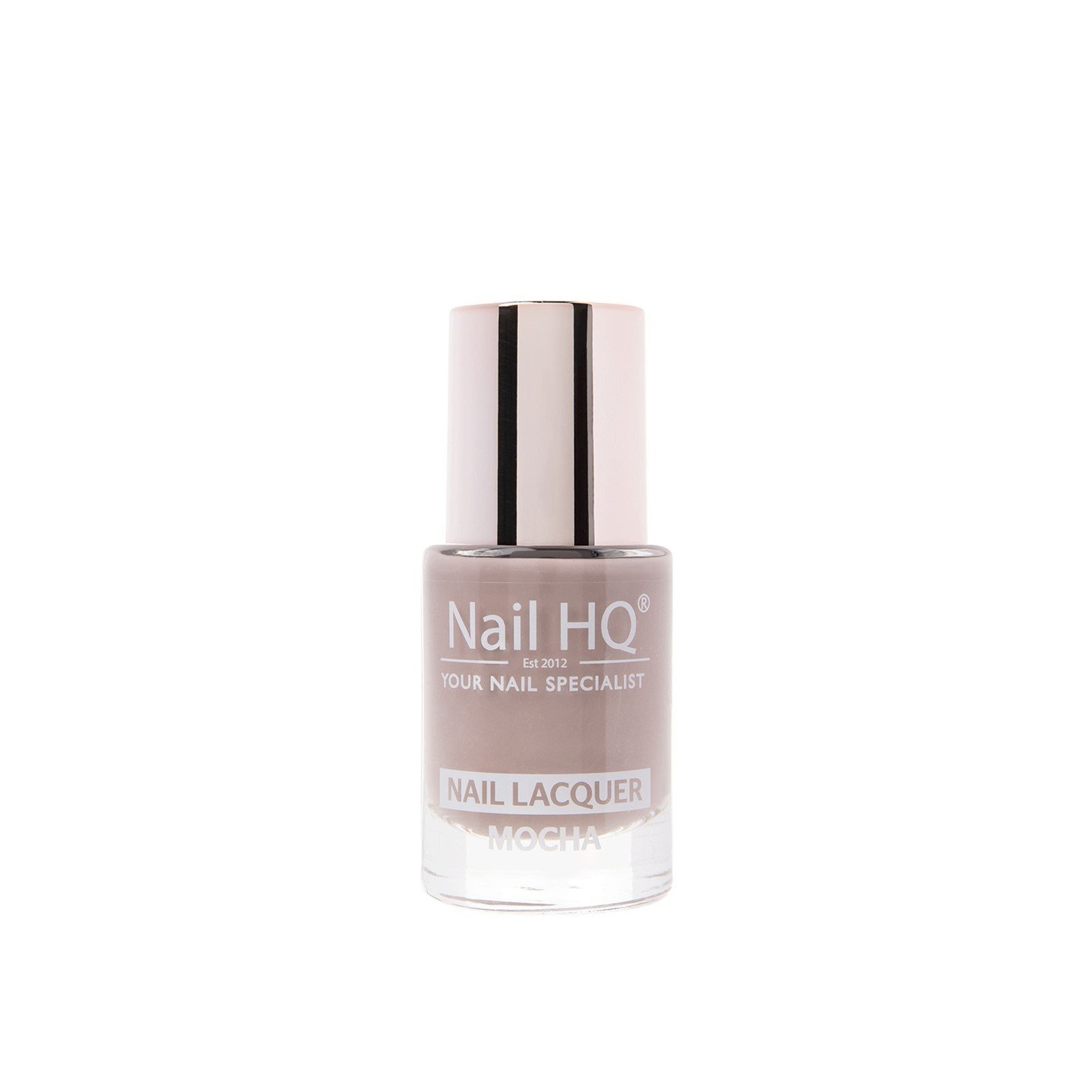 Nail HQ Nail Lacquer Mocha 10ml