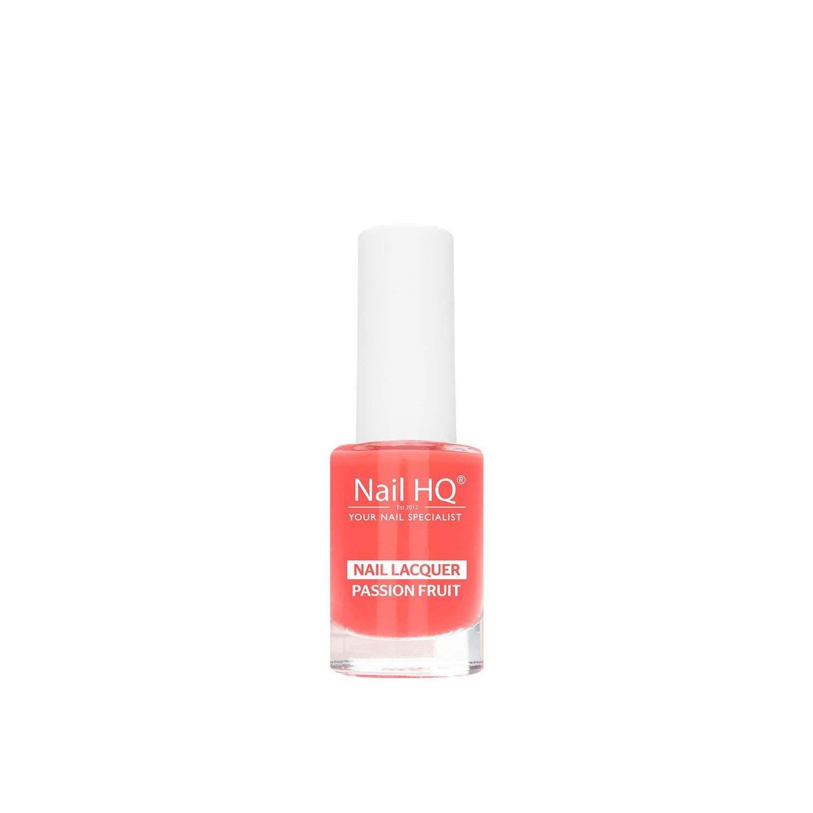 Nail HQ Nail Lacquer Passion Fruit 10ml