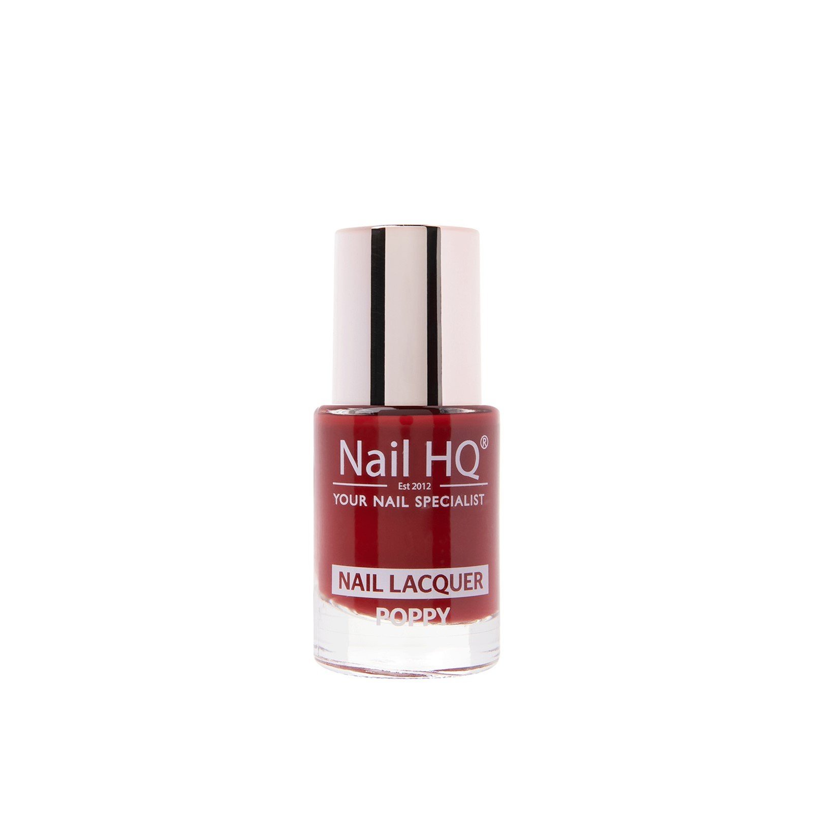 Nail HQ Nail Lacquer Poppy 10ml (0.3floz)