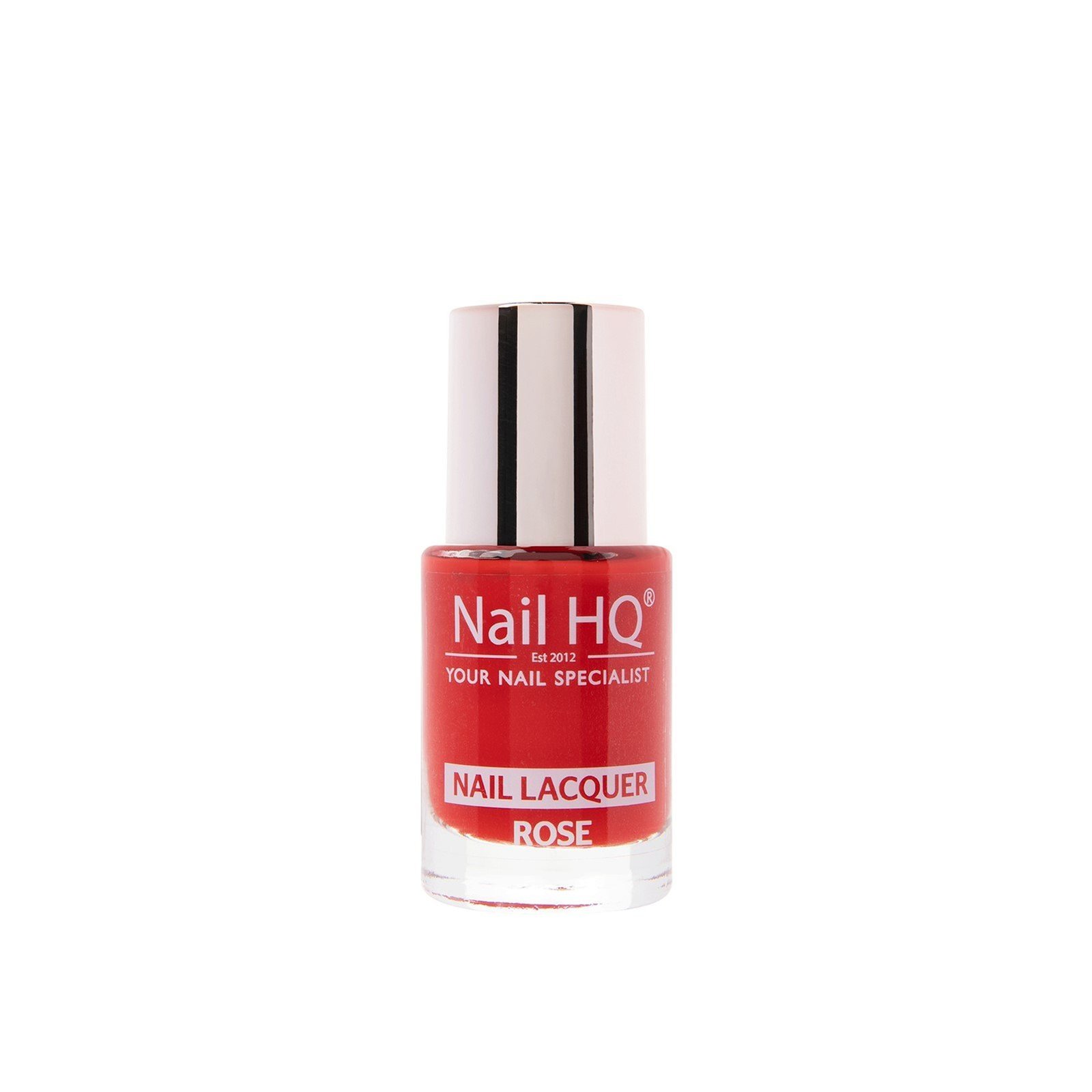 Nail HQ Nail Lacquer Rose 10ml