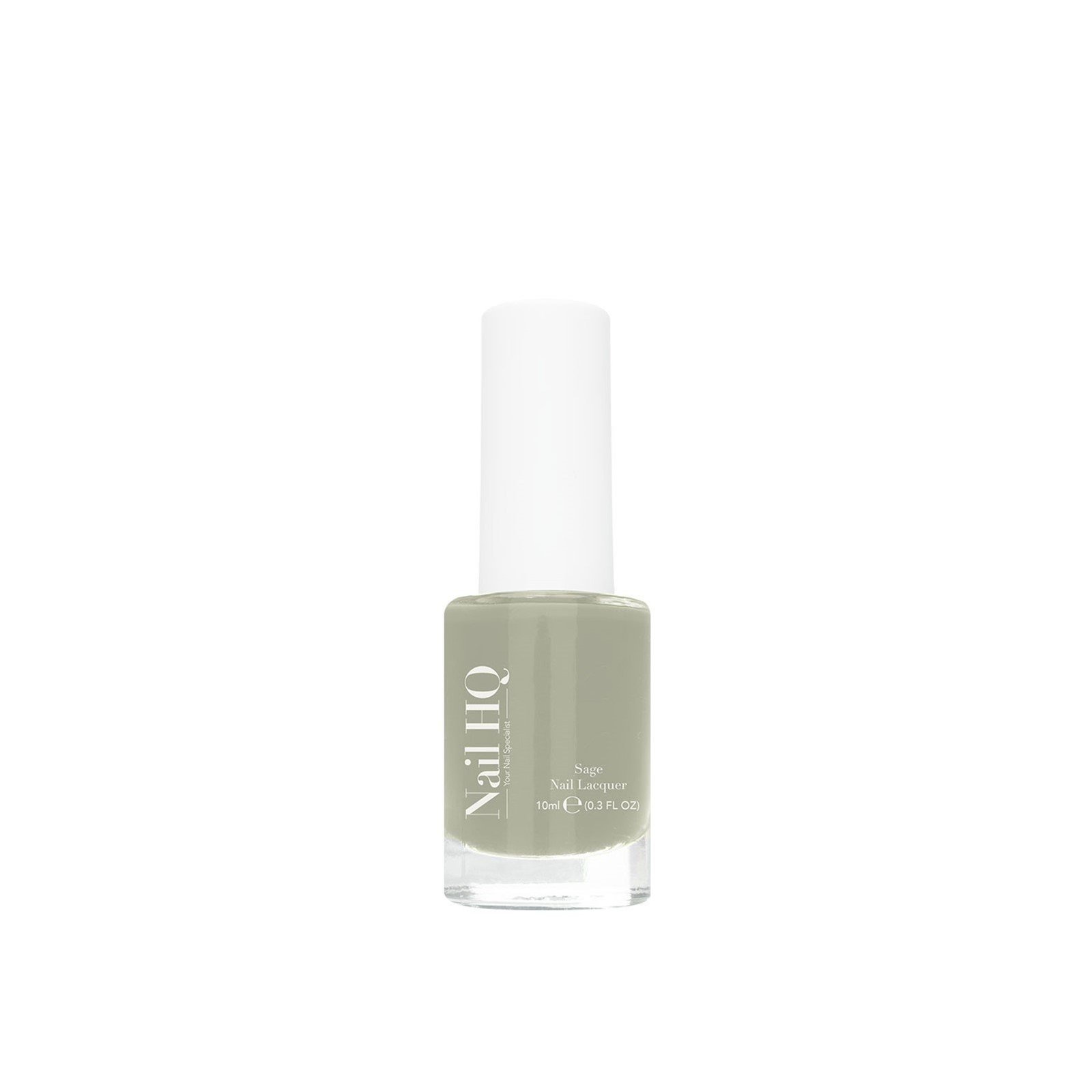 Nail HQ Nail Lacquer Sage 10ml (0.3floz)