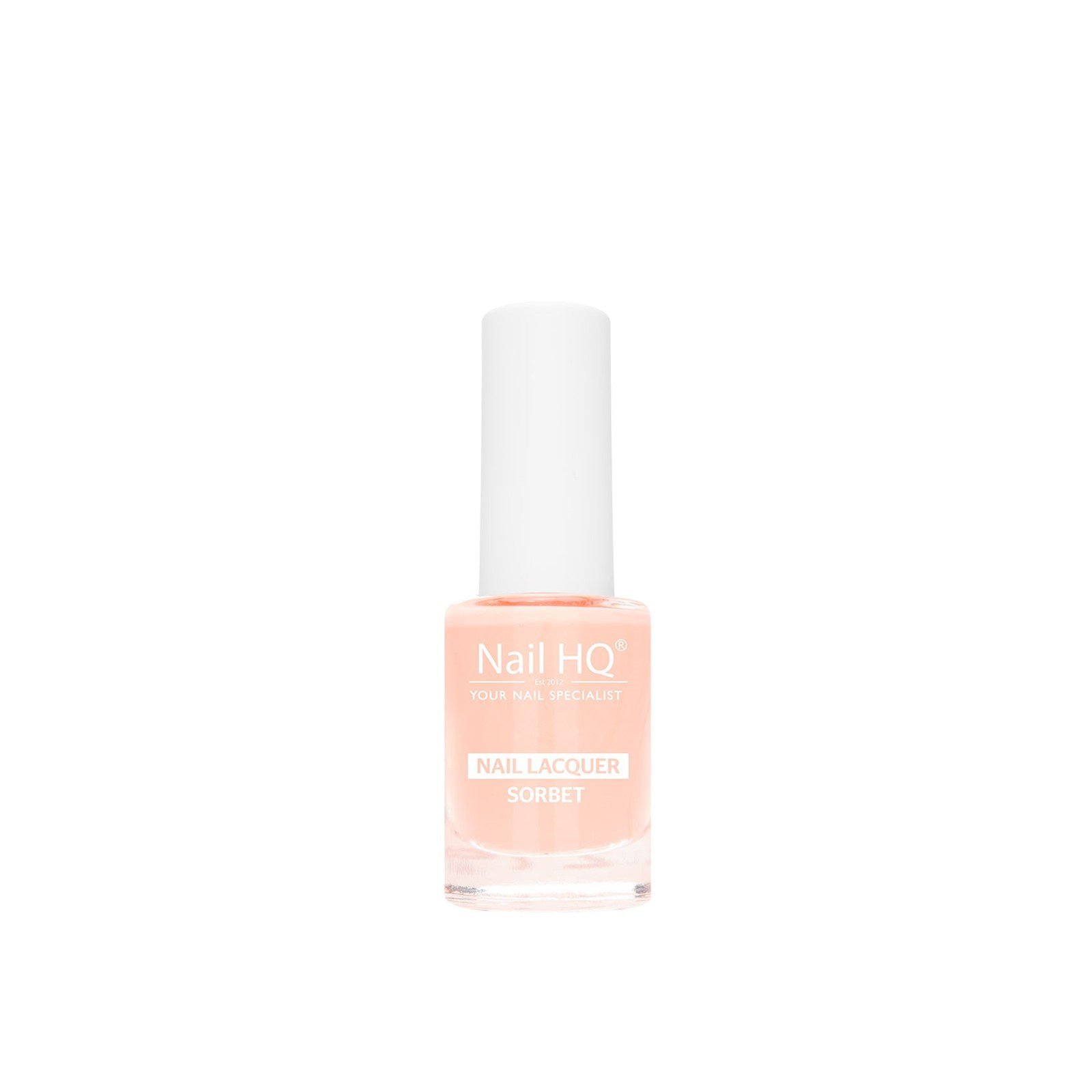 Nail HQ Nail Lacquer Sorbet 10ml (0.3floz)