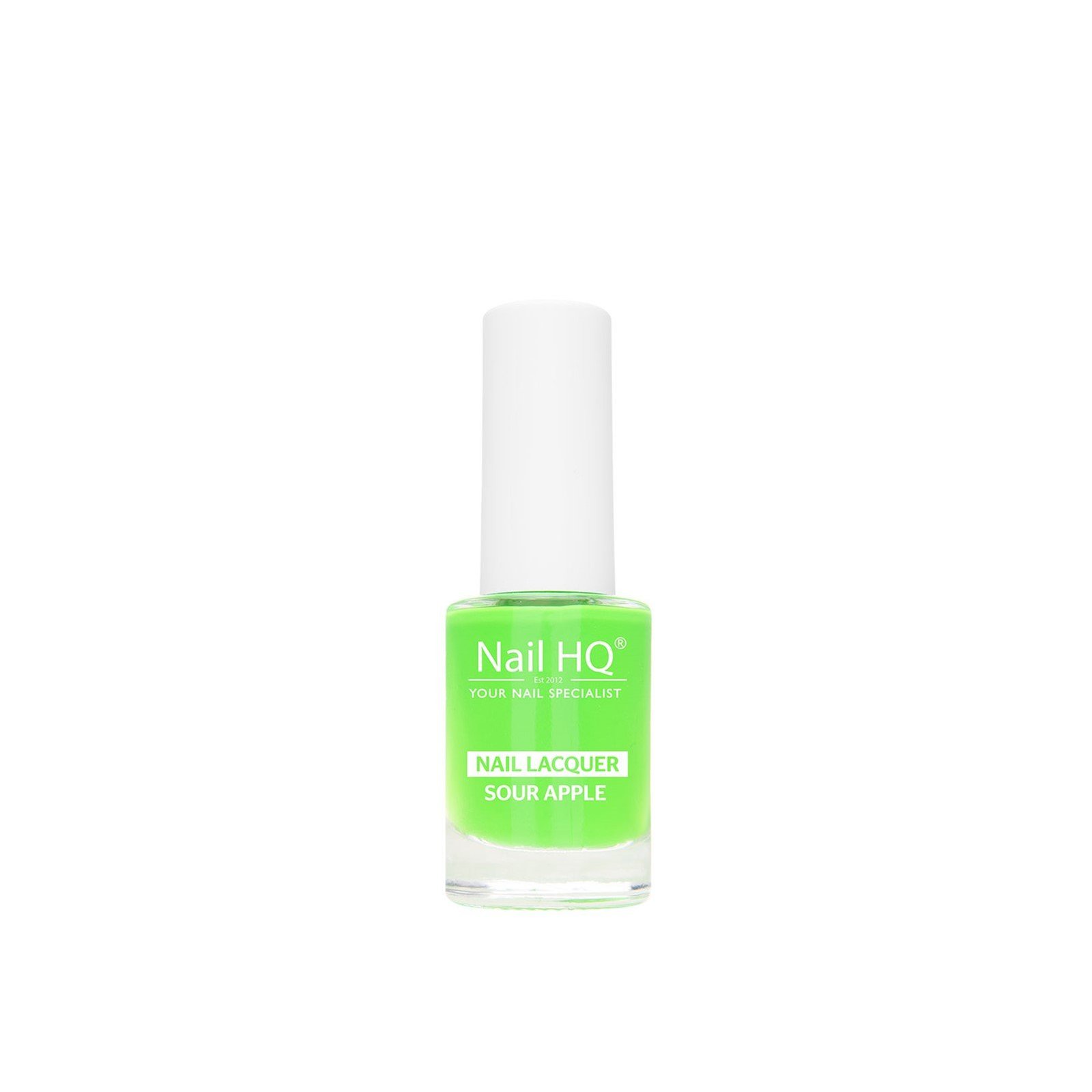 Nail HQ Nail Lacquer Sour Apple 10ml (0.3floz)