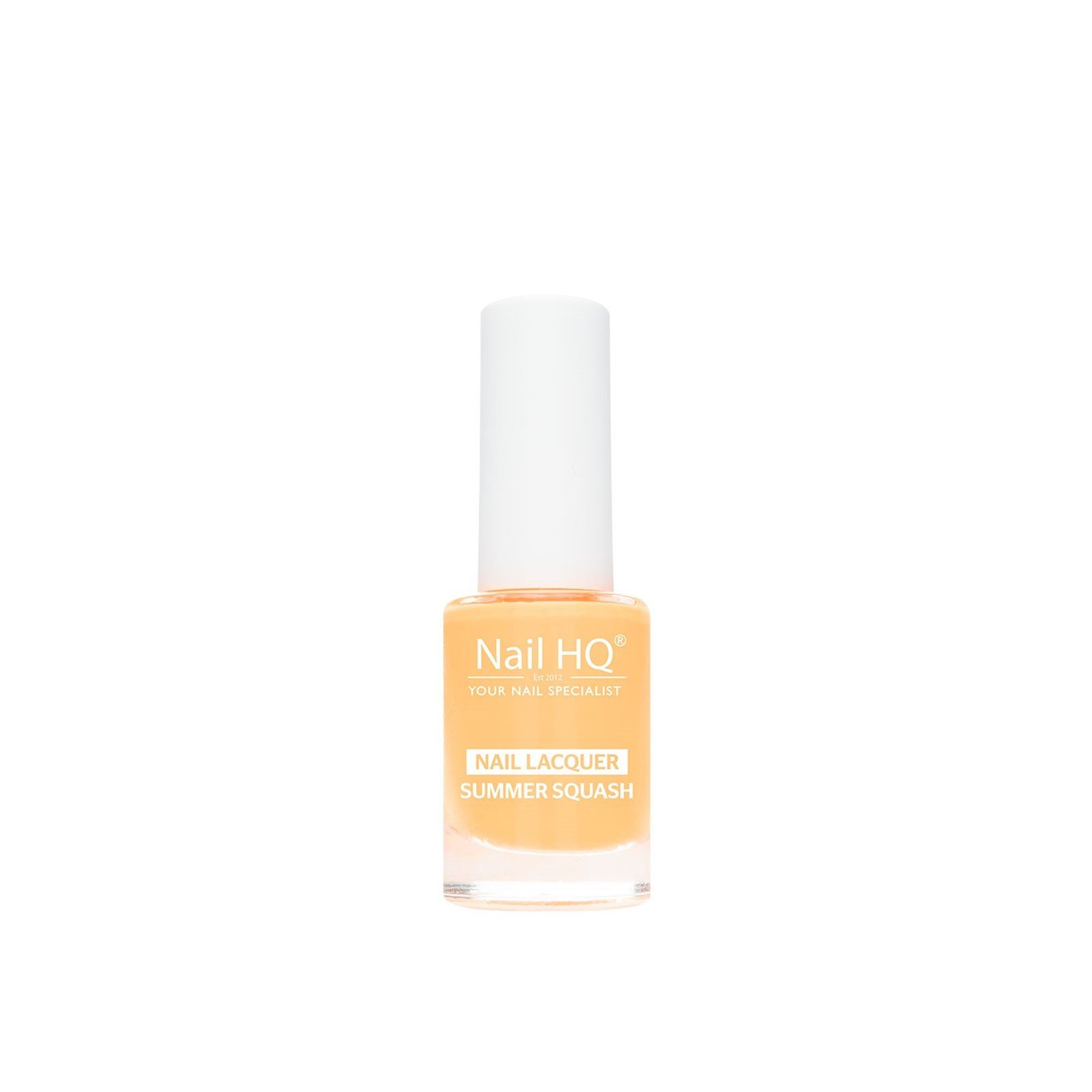 Nail HQ Nail Lacquer Summer Squash 10ml