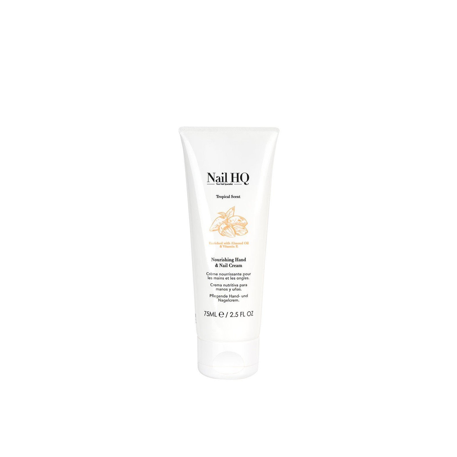 Nail HQ Nourishing Hand & Nail Cream 75ml