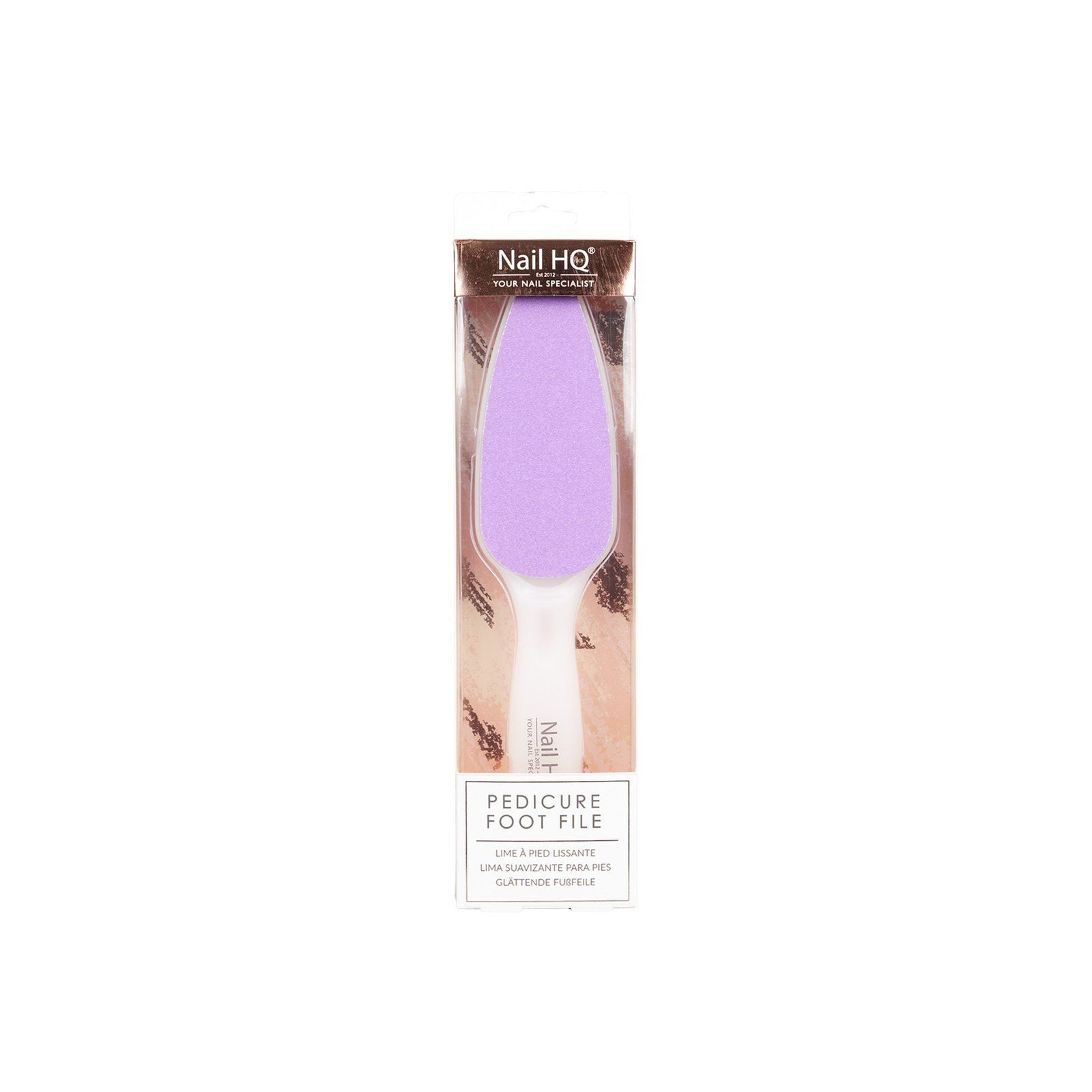 Nail HQ Pedicure Foot File