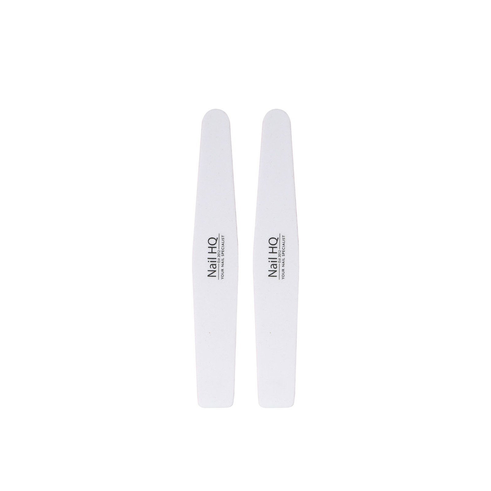 Nail HQ Professional Manicure Files x2