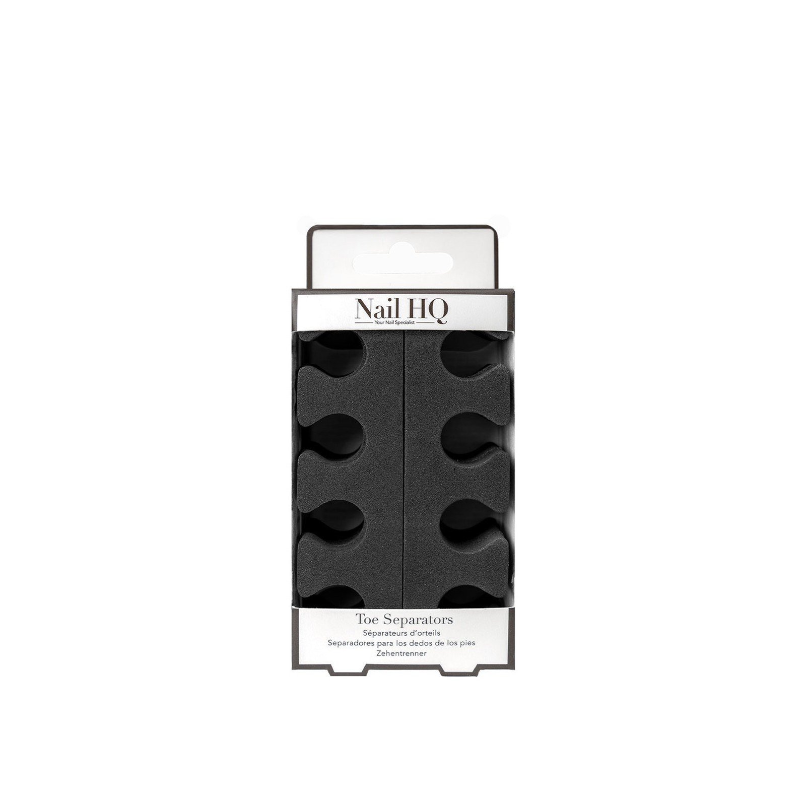 Nail HQ Toe Separators 4 Pairs