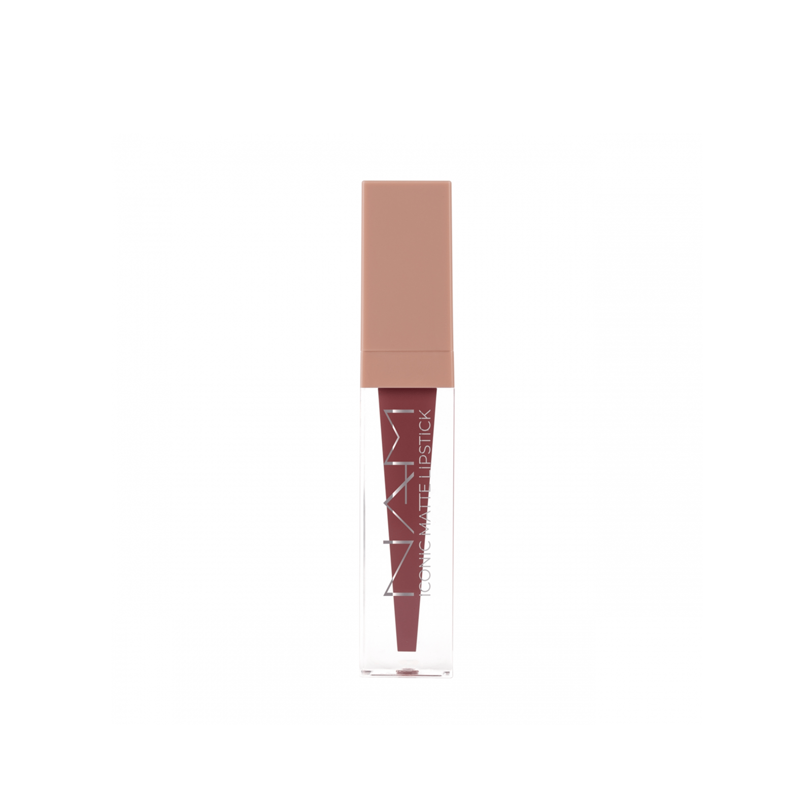 NAM Iconic Matte Lipstick 4 Soft Nude 3.5ml
