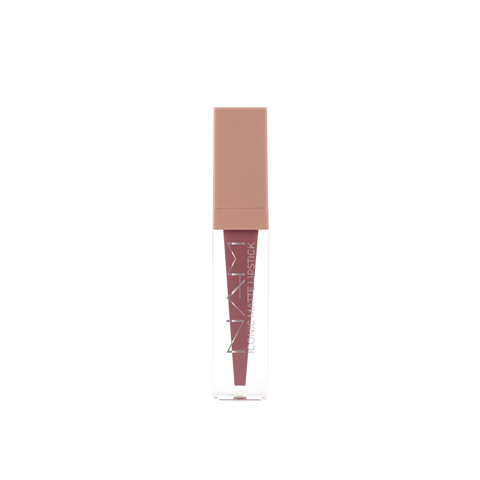 NAM Iconic Matte Lipstick 6 Vanilla Queen 3.5ml (0.11floz)