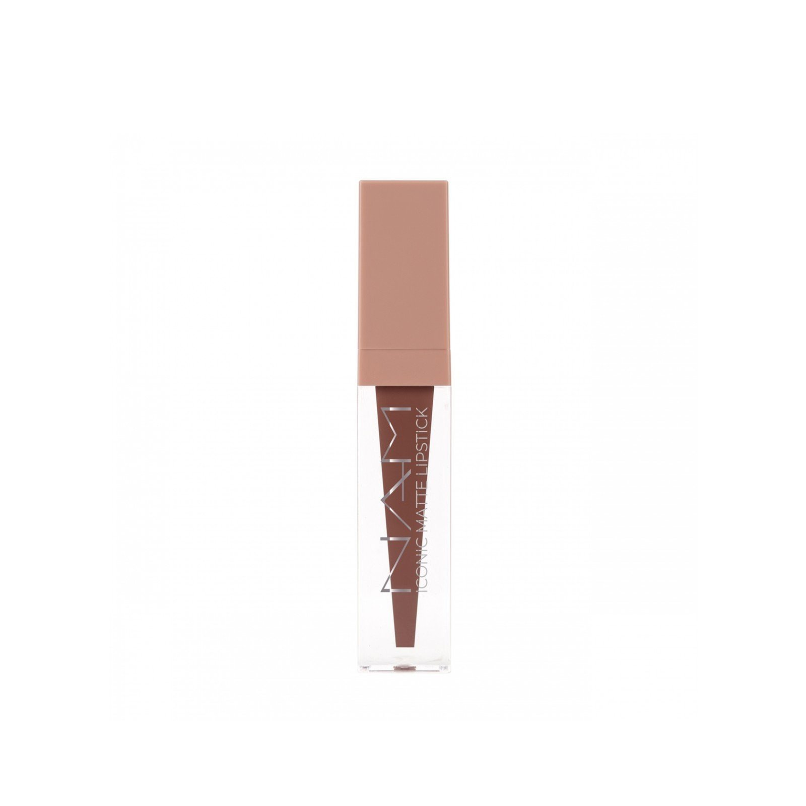 NAM Iconic Matte Lipstick 8 Toffee 3.5ml