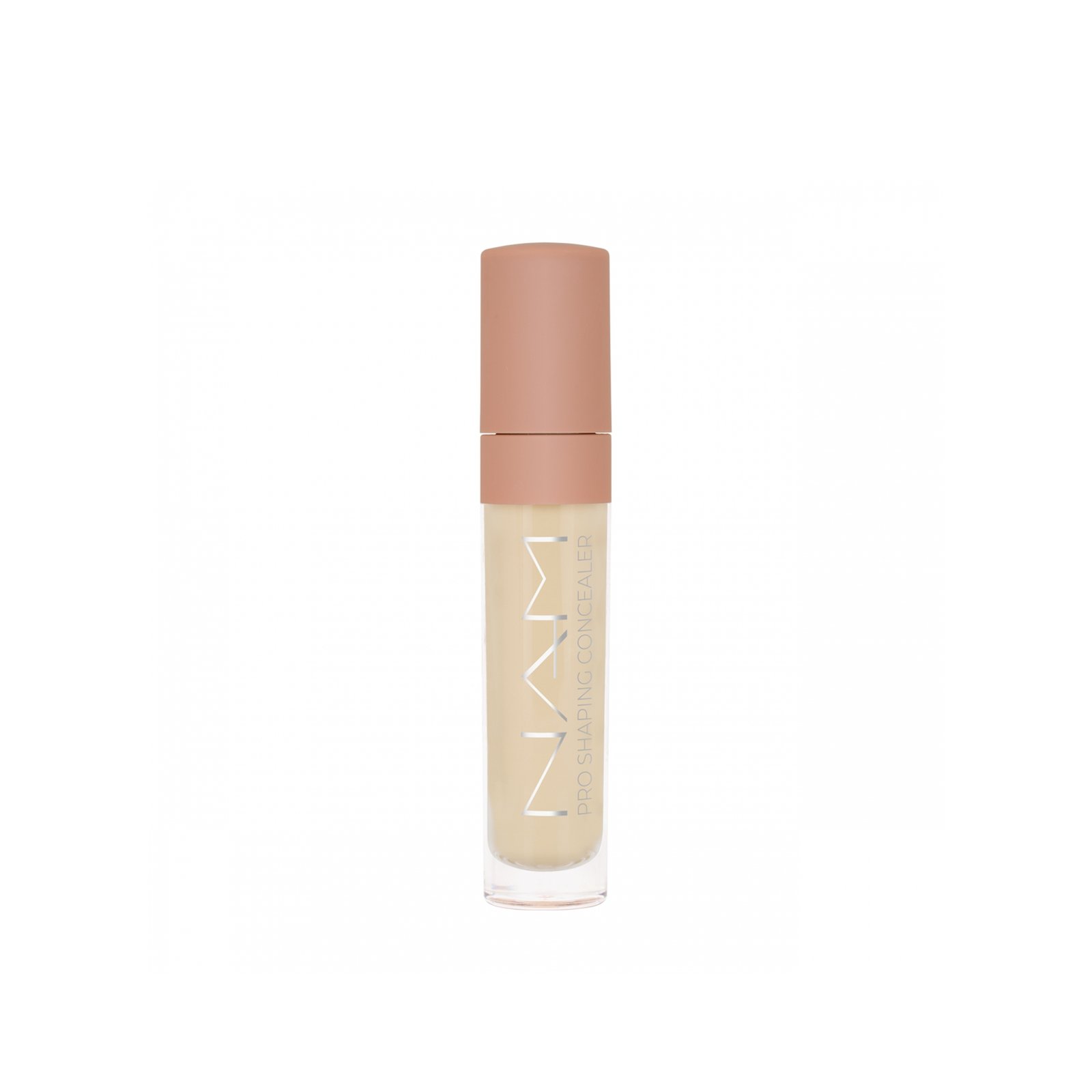 NAM Pro Shaping Concealer 04W Warm Nude 6ml