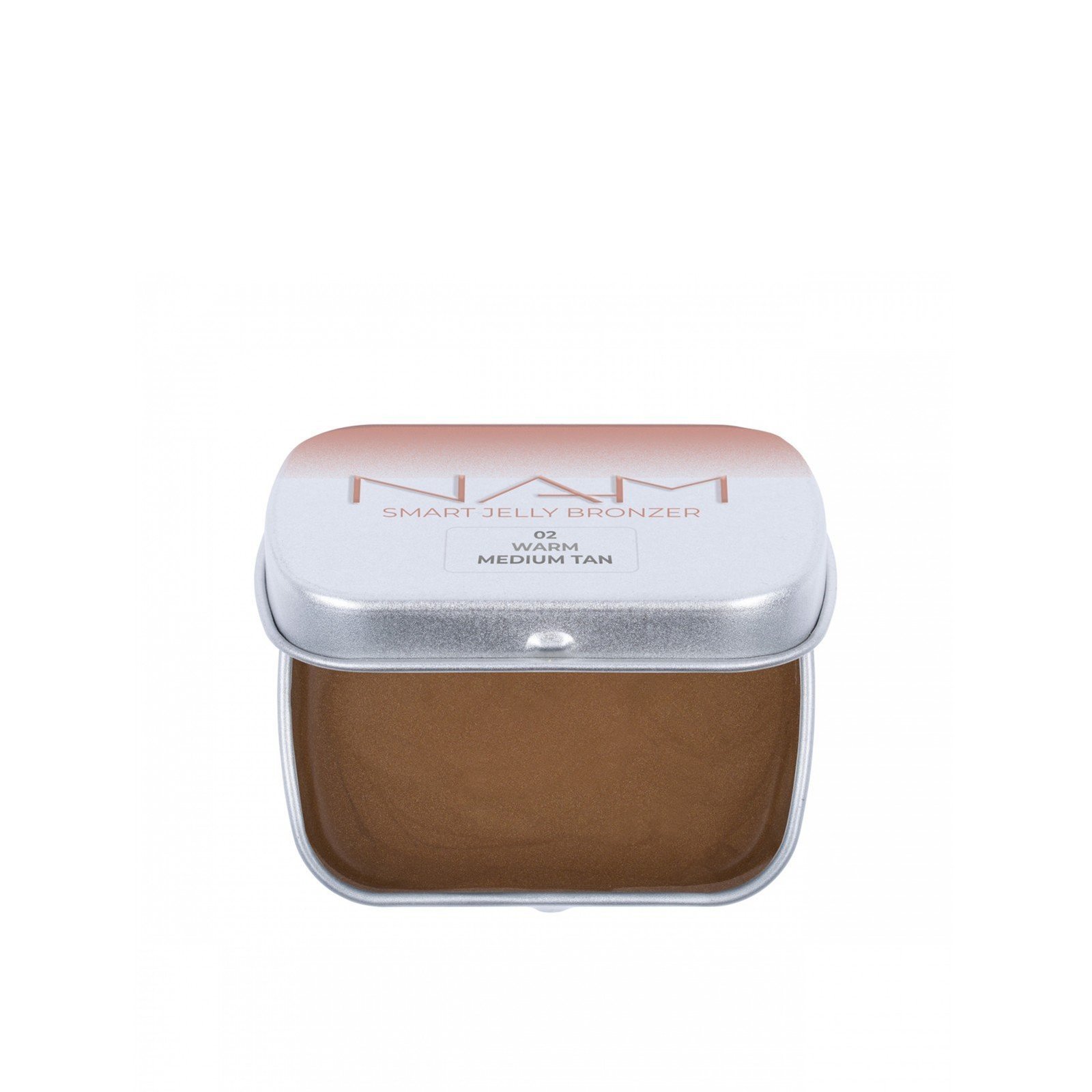 NAM Smart Jelly Bronzer 02 Warm Medium Tan 10g قطر التوصيل