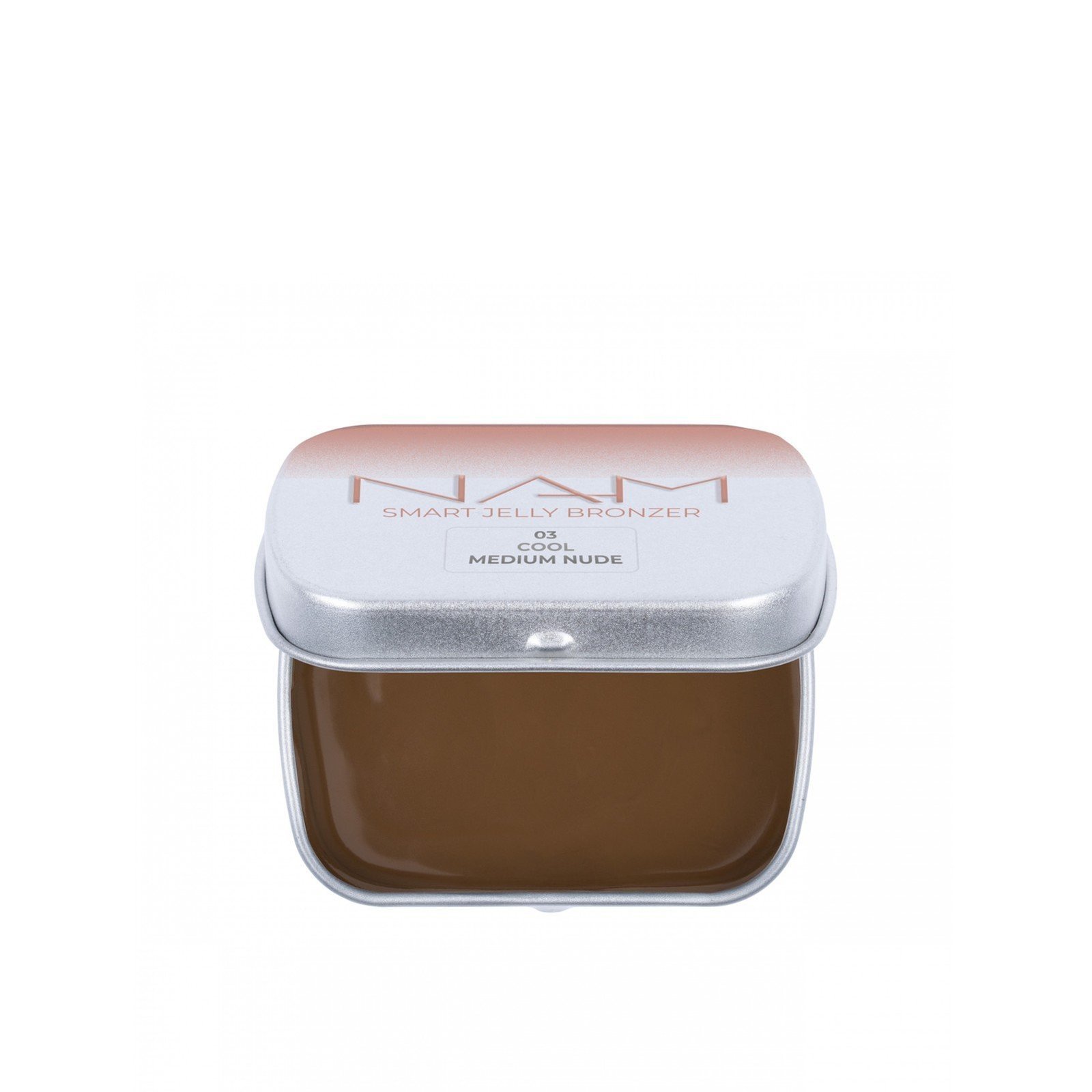 NAM Smart Jelly Bronzer 03 Cool Medium Nude 10g قطر التوصيل