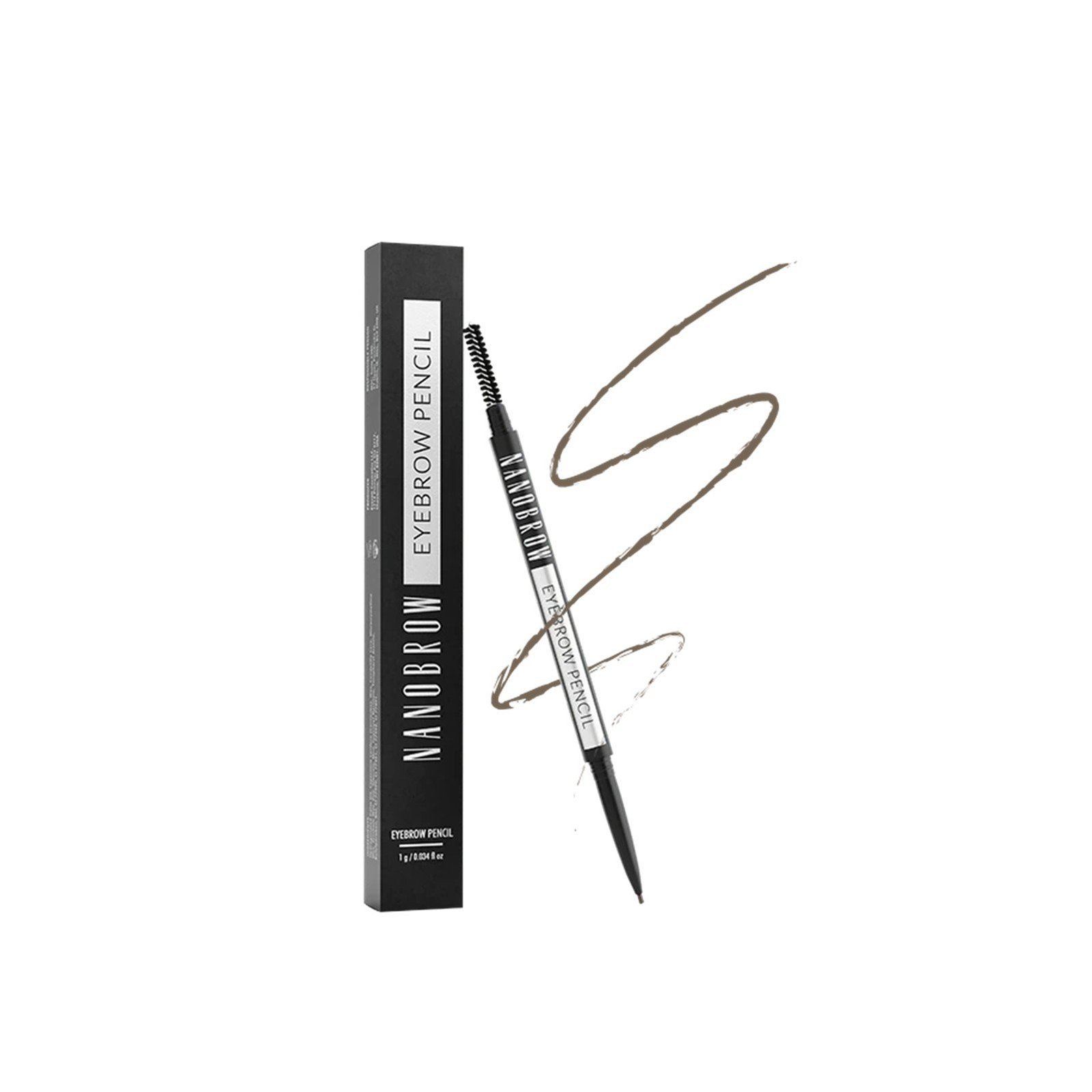 Nanobrow Eyebrow Pencil قطر التوصيل