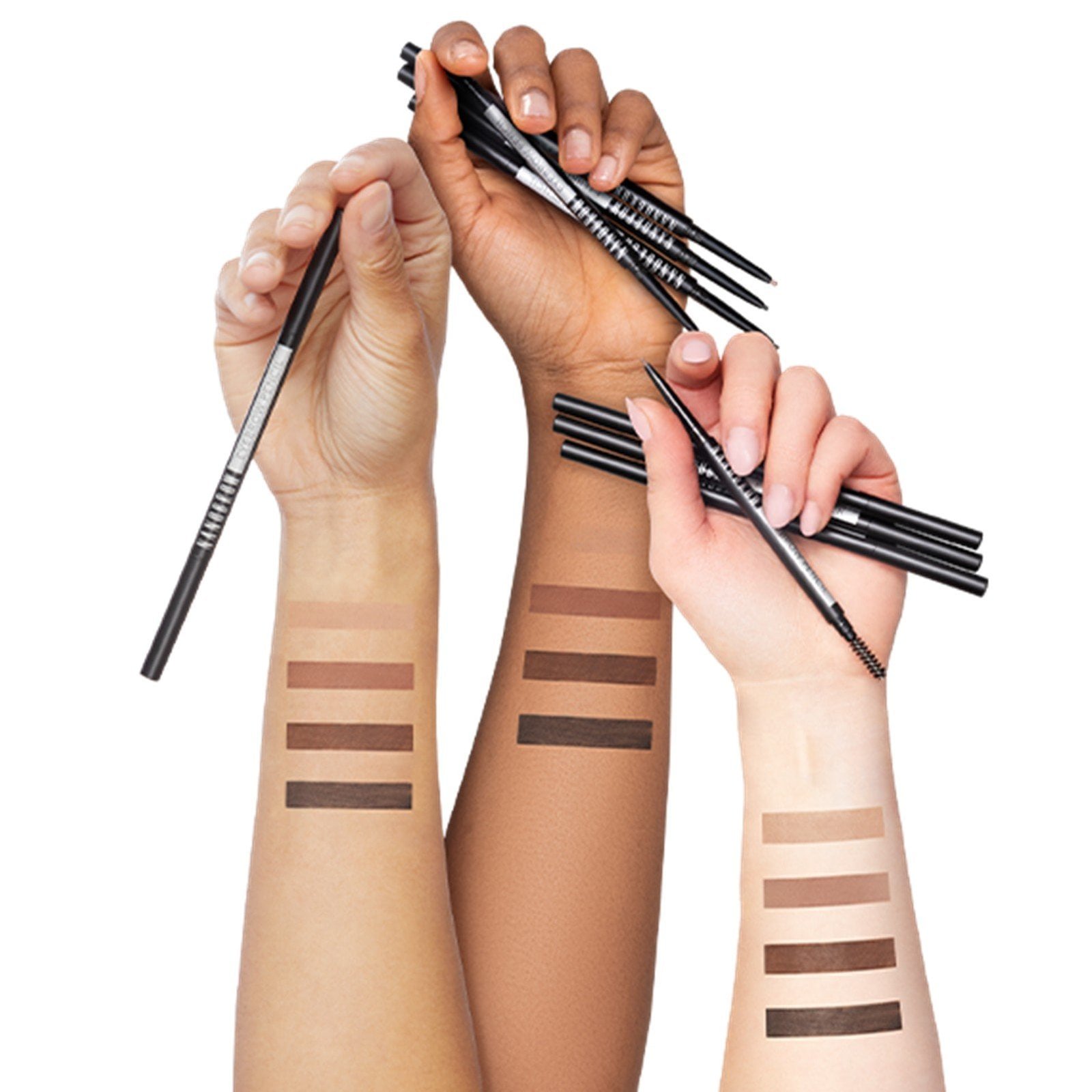 Nanobrow Eyebrow Pencil Dark Brown 1g