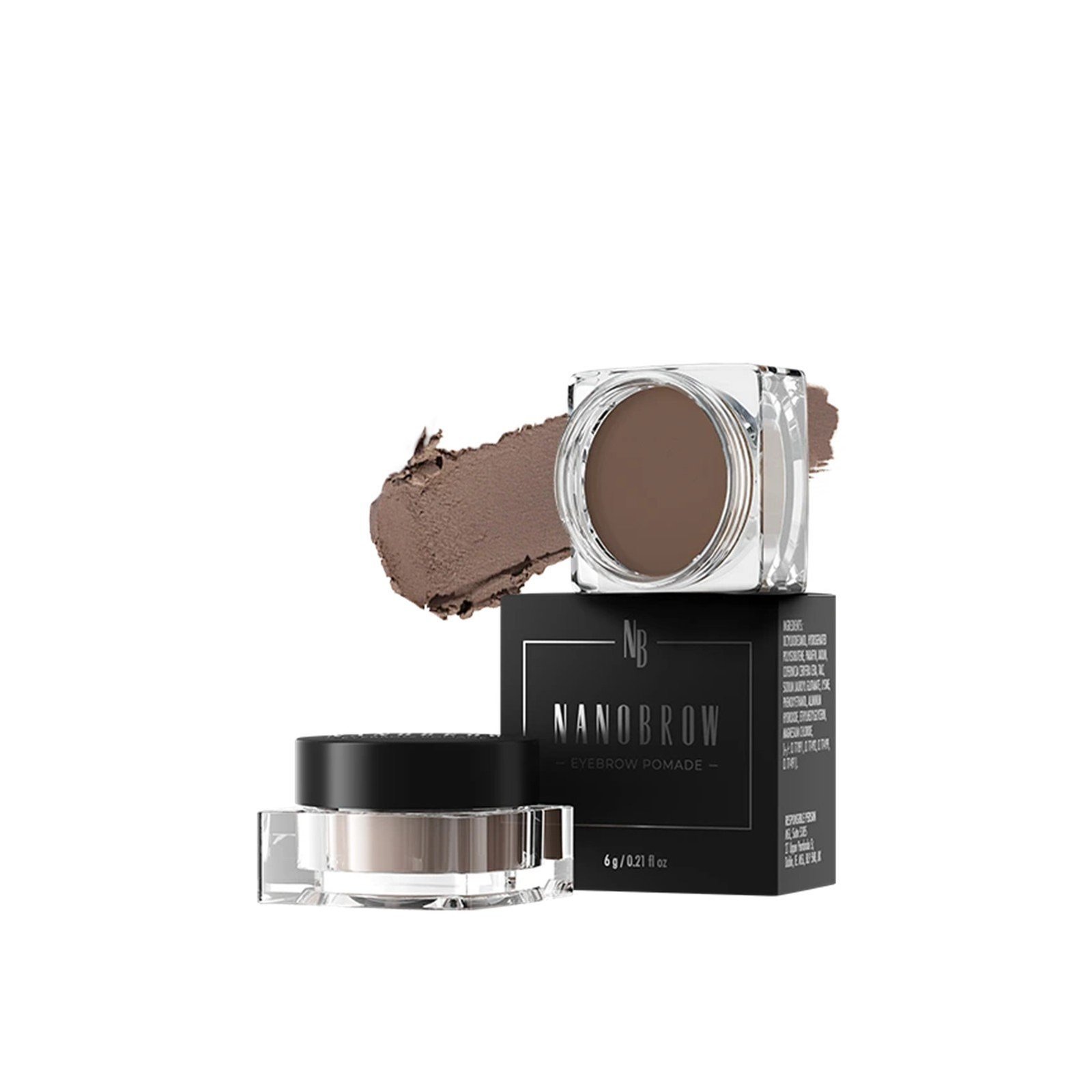 Nanobrow Eyebrow Pomade