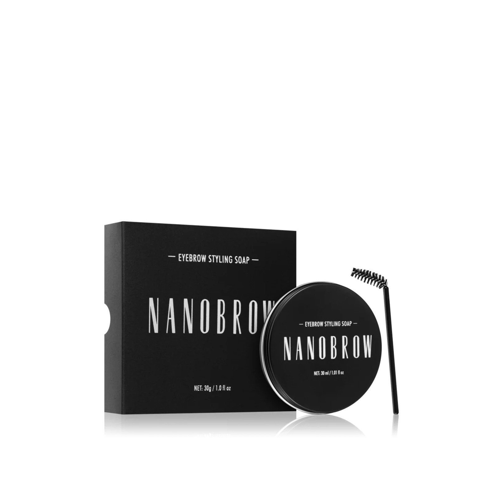 Nanobrow Eyebrow Styling Soap 30ml (1.01floz)