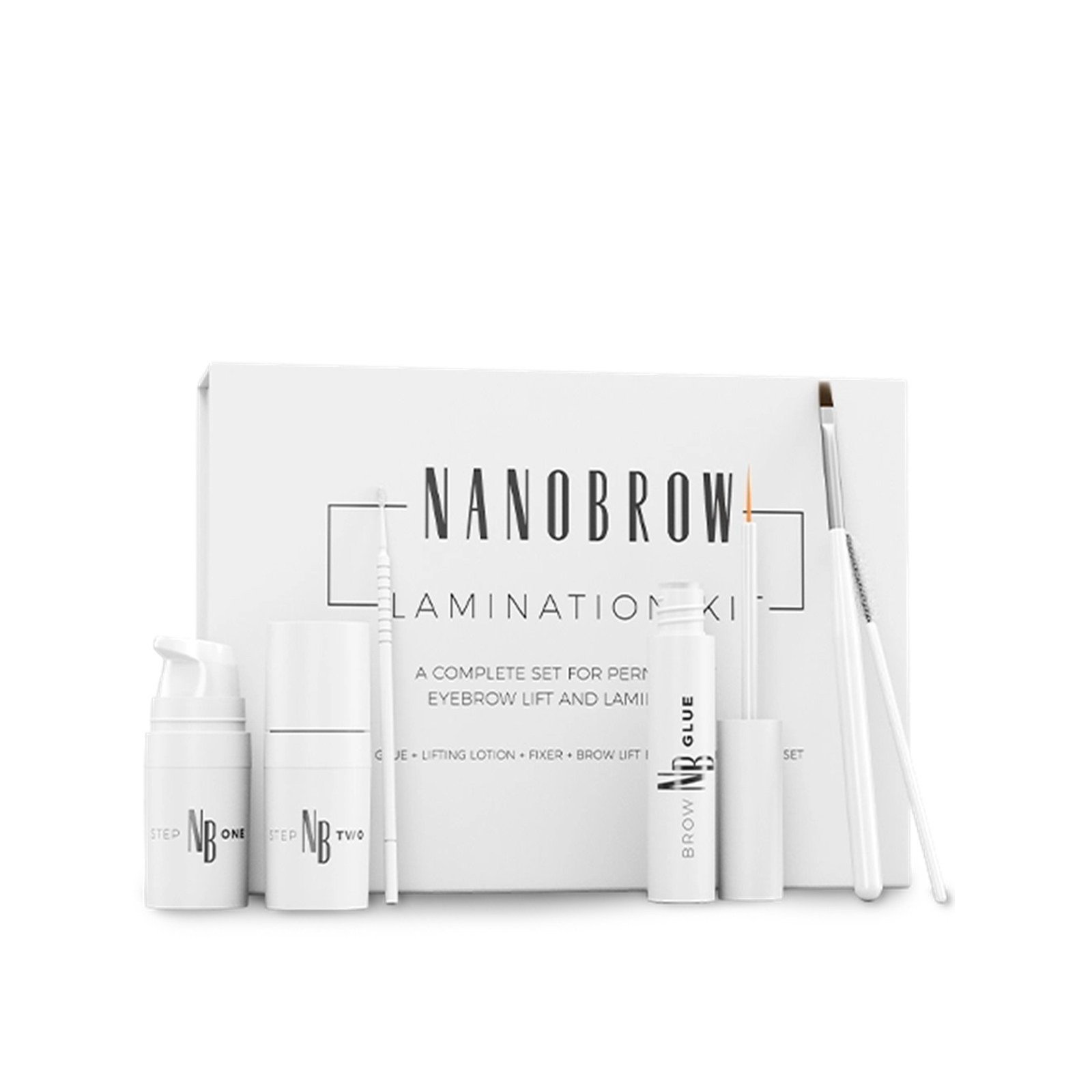 Nanobrow Lamination Kit